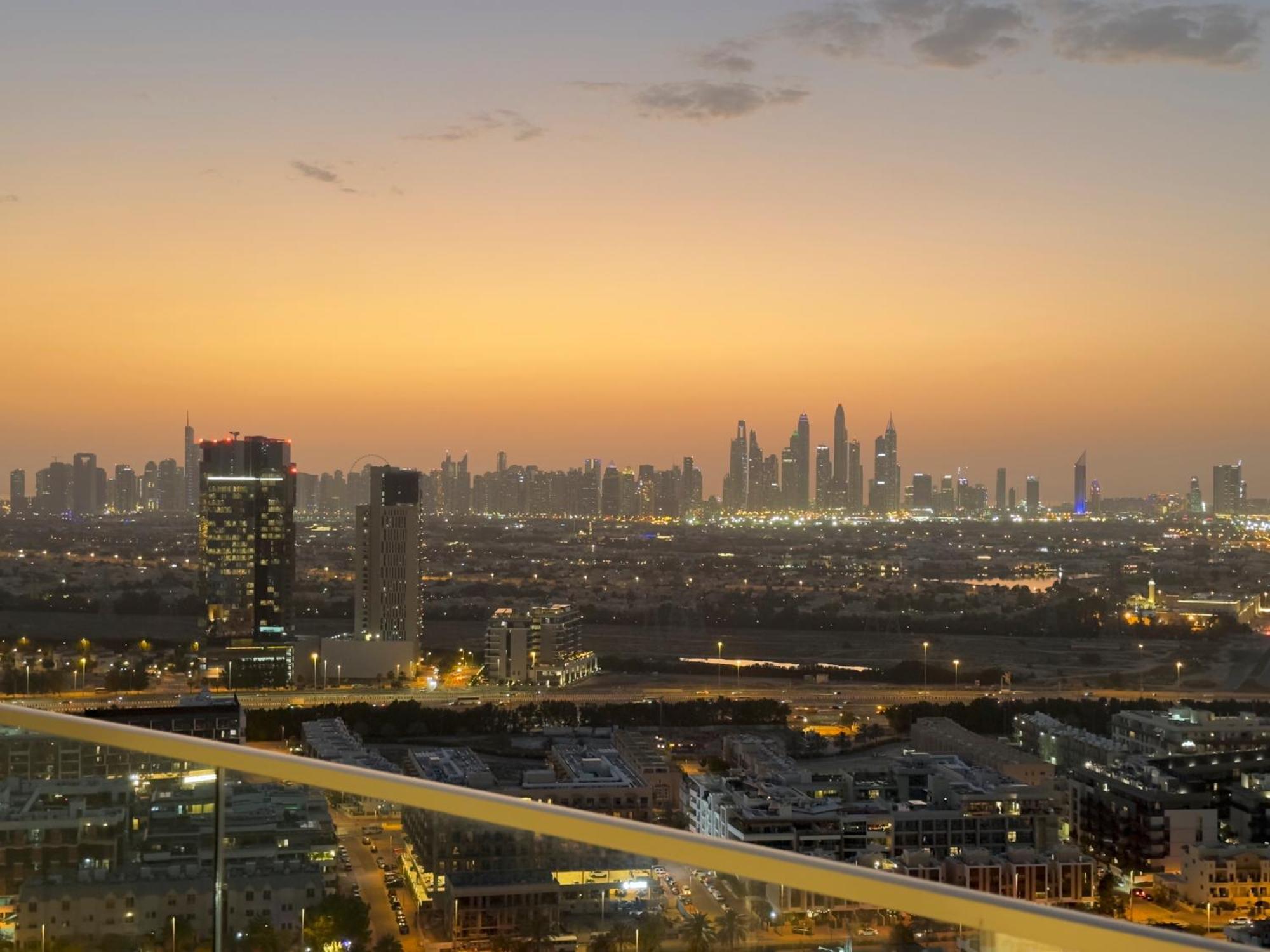 The Smart Concierge - Bloom Heights * Dubai