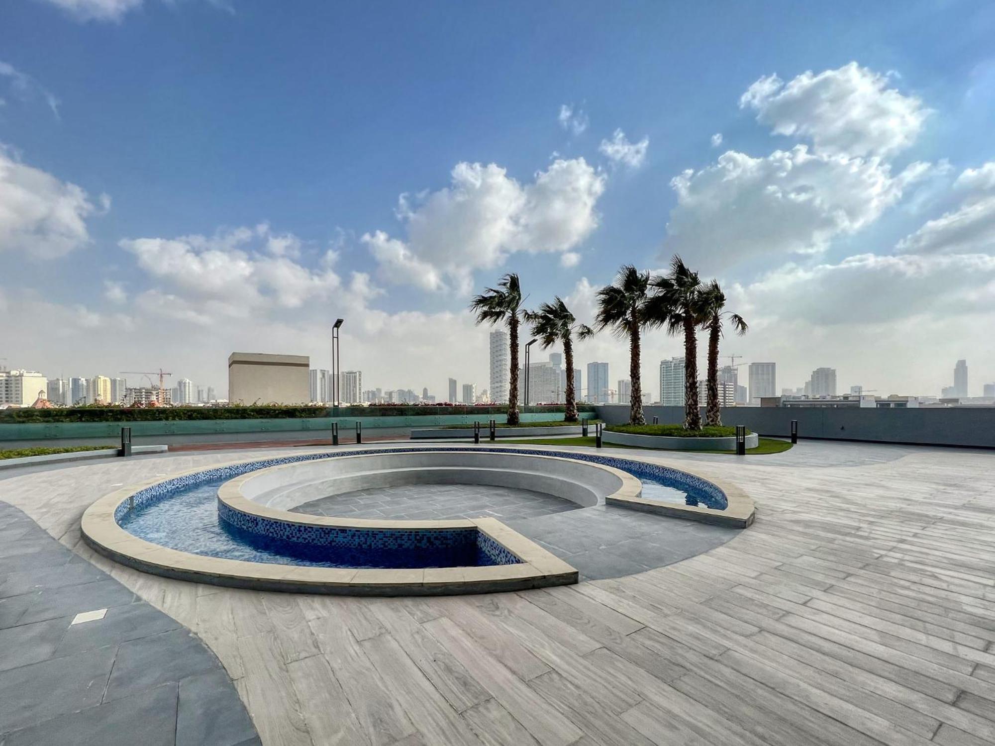 The Smart Concierge - Bloom Heights * Dubai