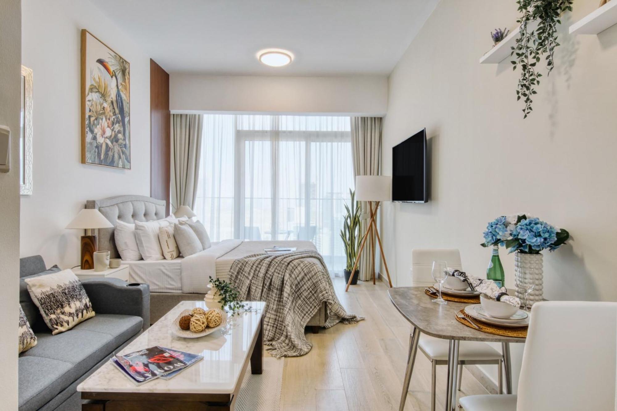 The Smart Concierge - Bloom Heights