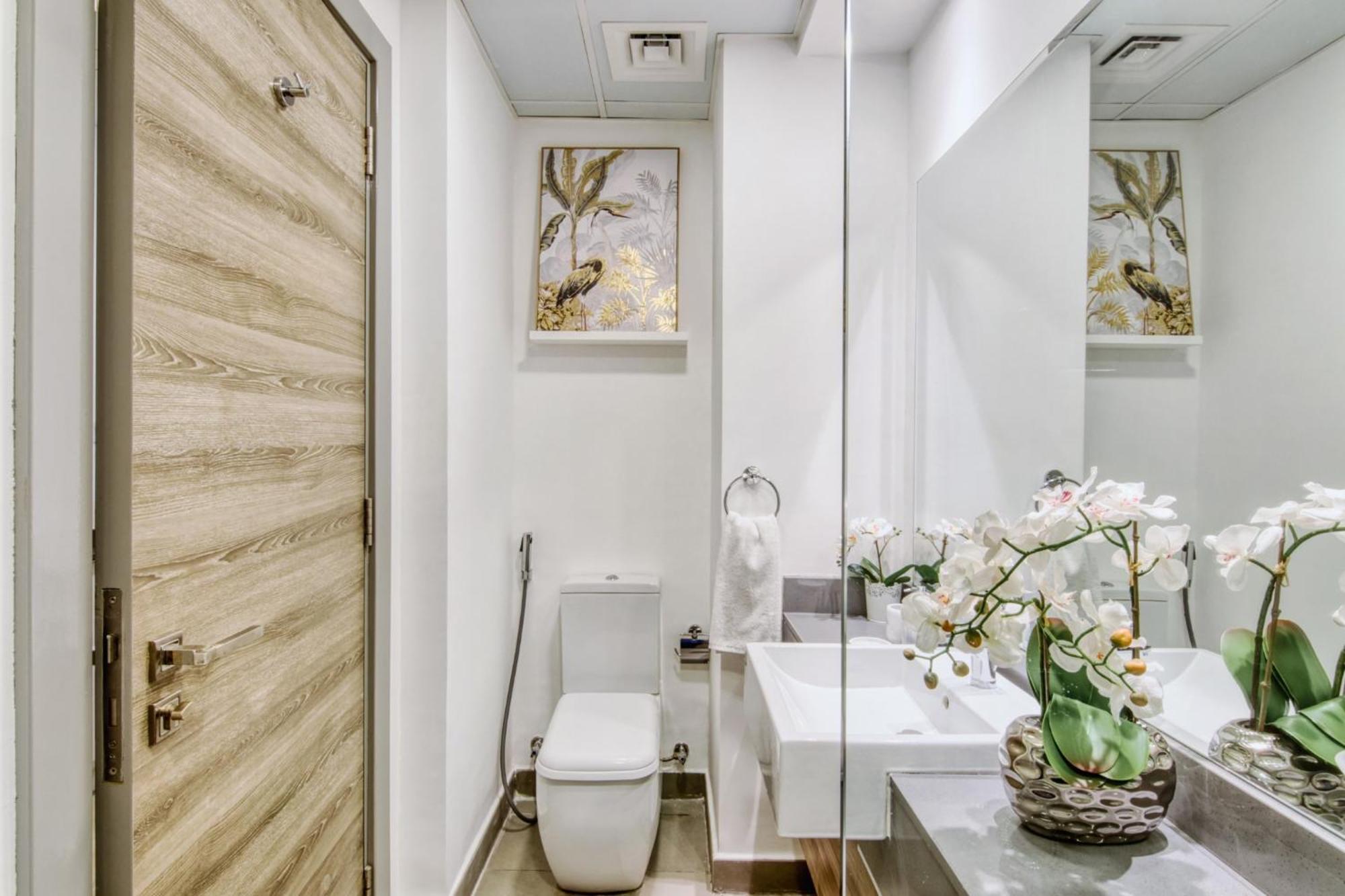 Apartment The Smart Concierge - Bloom Heights *