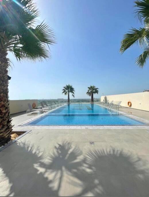 Apartment 2br With Incredible Views Of The Sea And Dubai