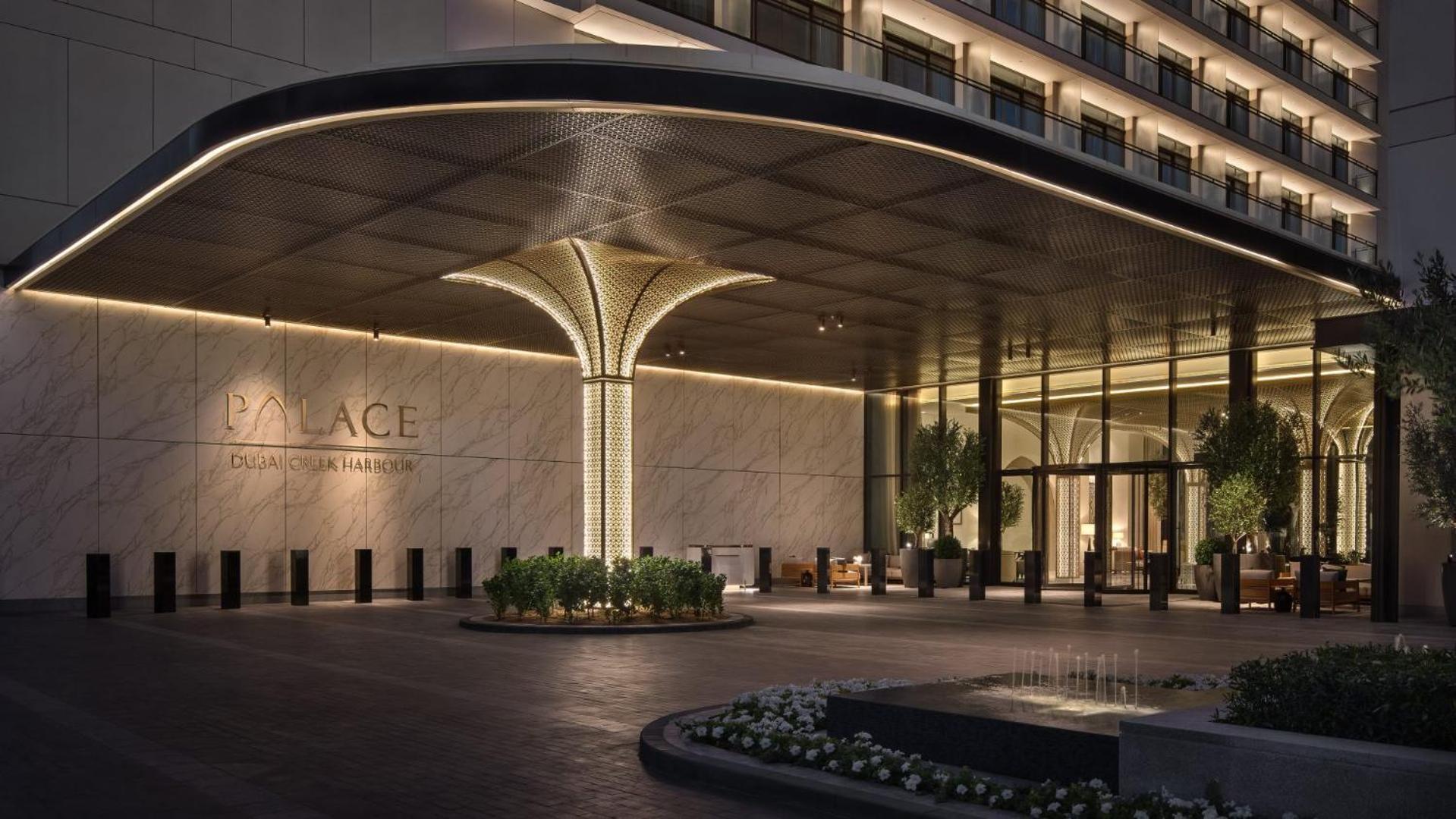 Palace Residences Creek Harbour *