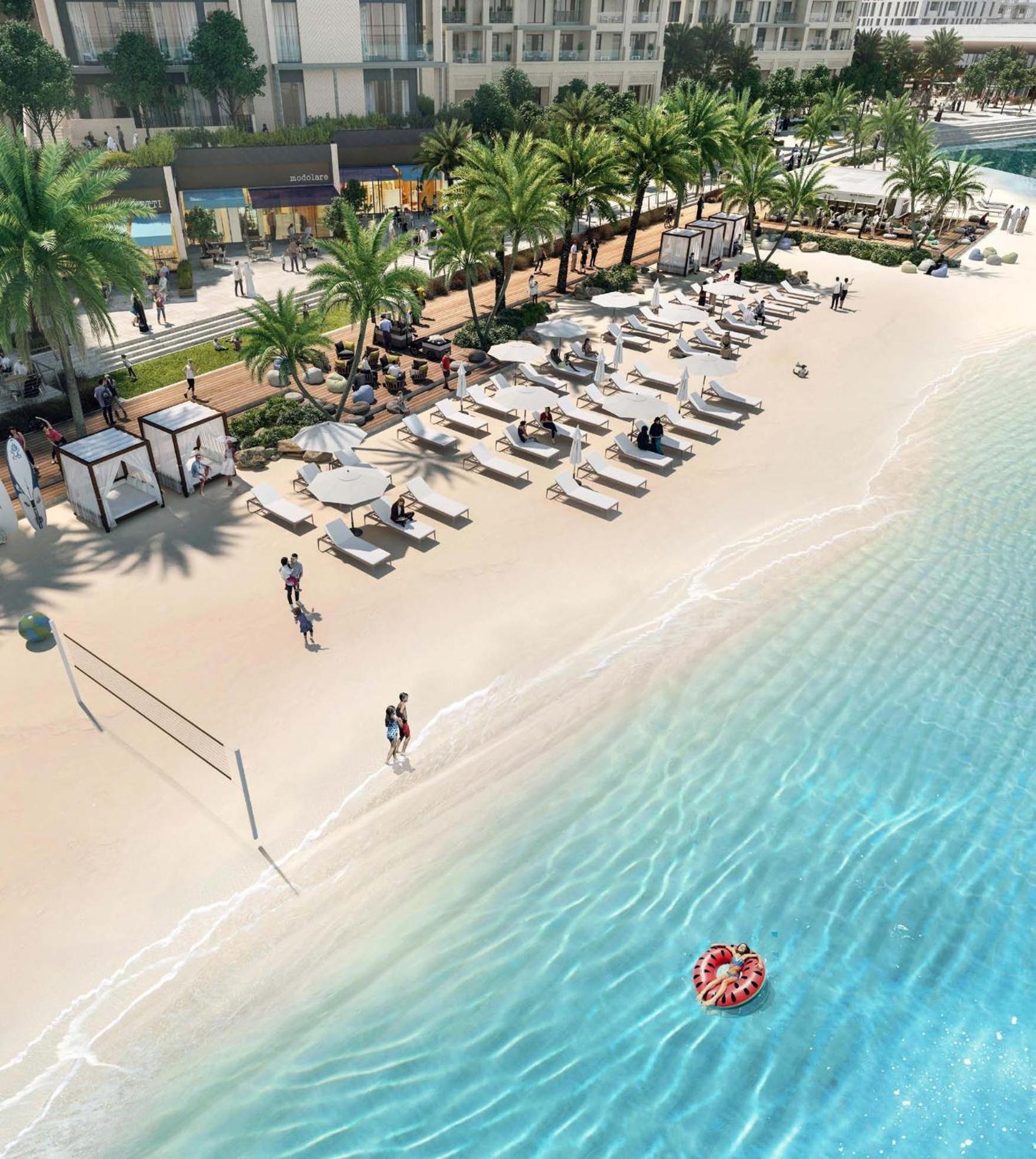 Palace Residences Creek Harbour * Dubai