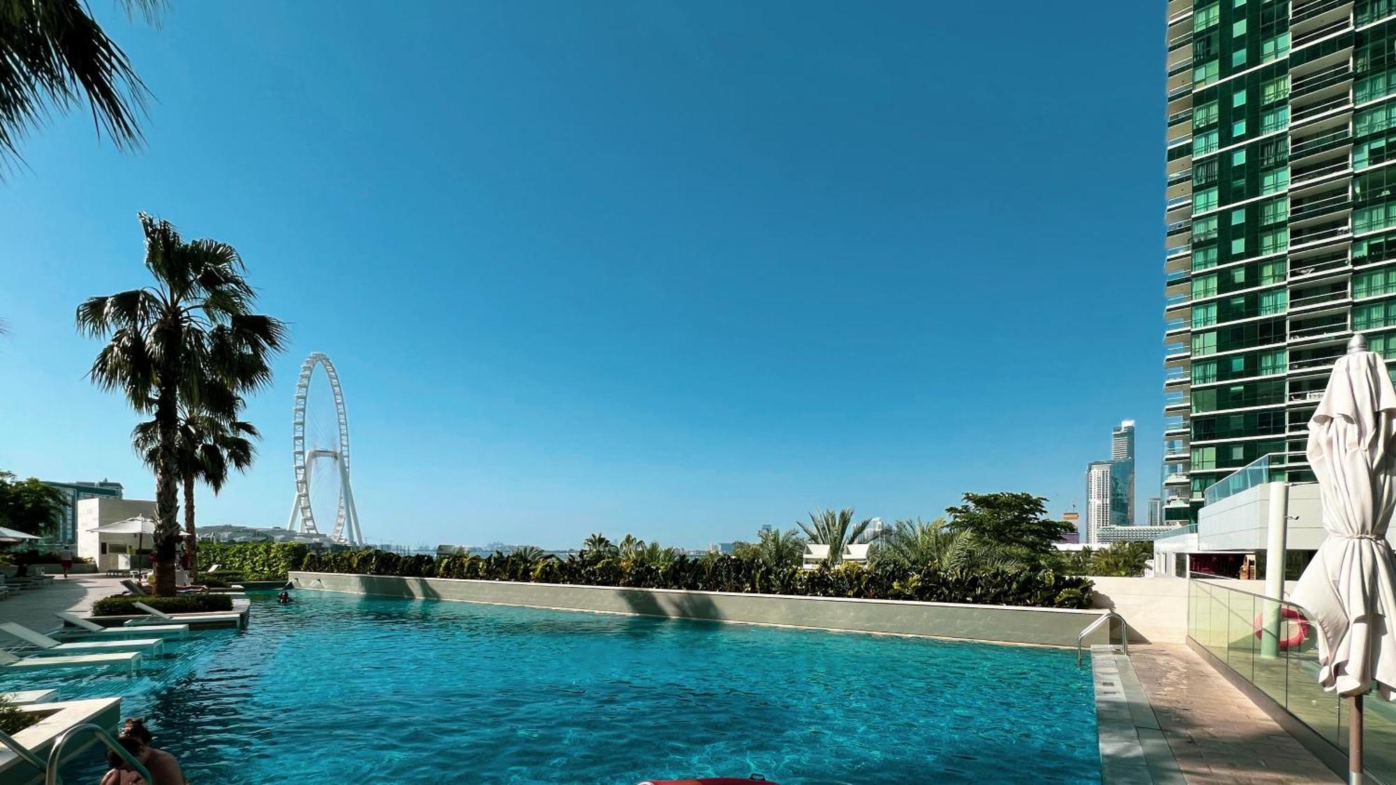 833keys - 1br - Address Jbr L Private Access Apartment *
