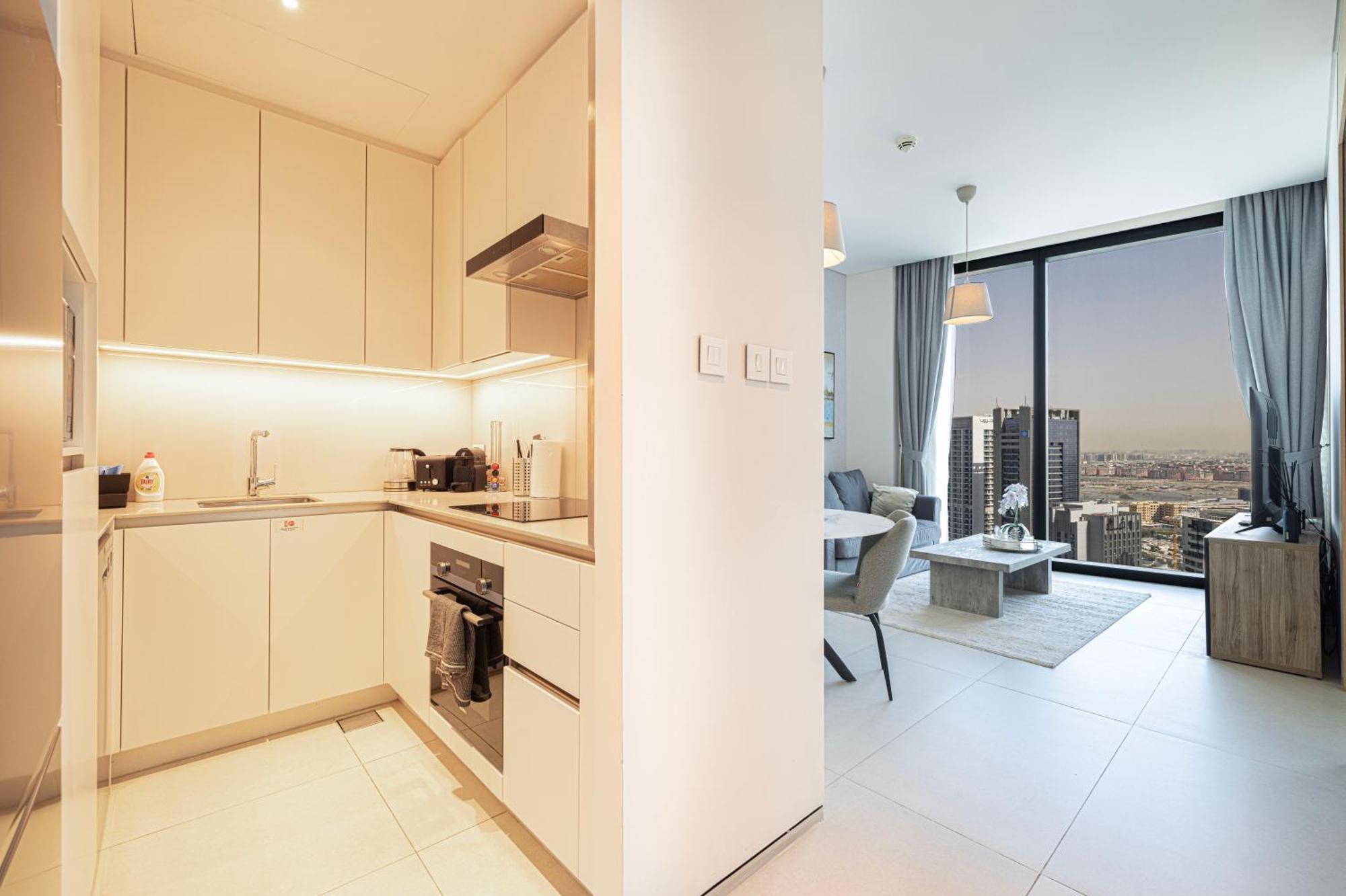 Apartment 833keys - 1br - Address Jbr L Private Access *