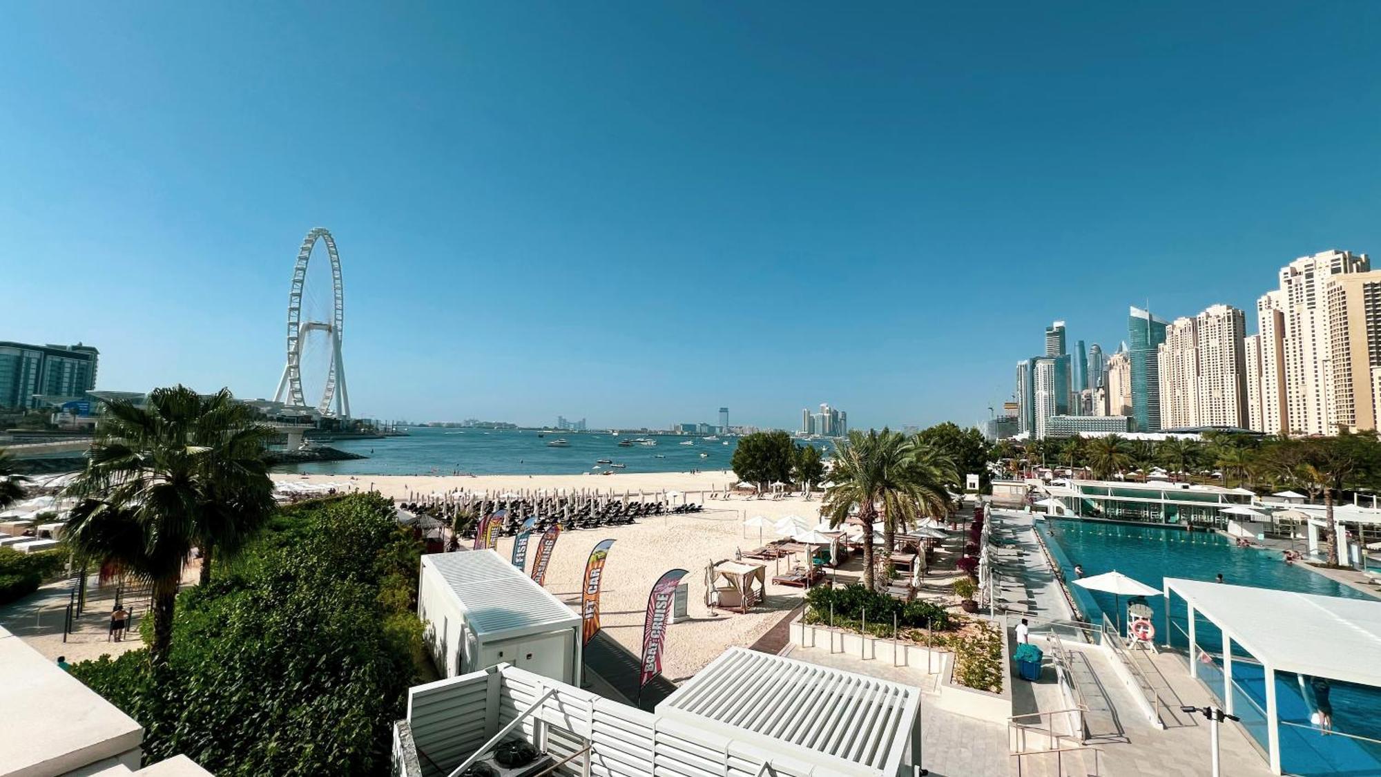 Apartment 833keys - 1br - Address Jbr L Private Access *