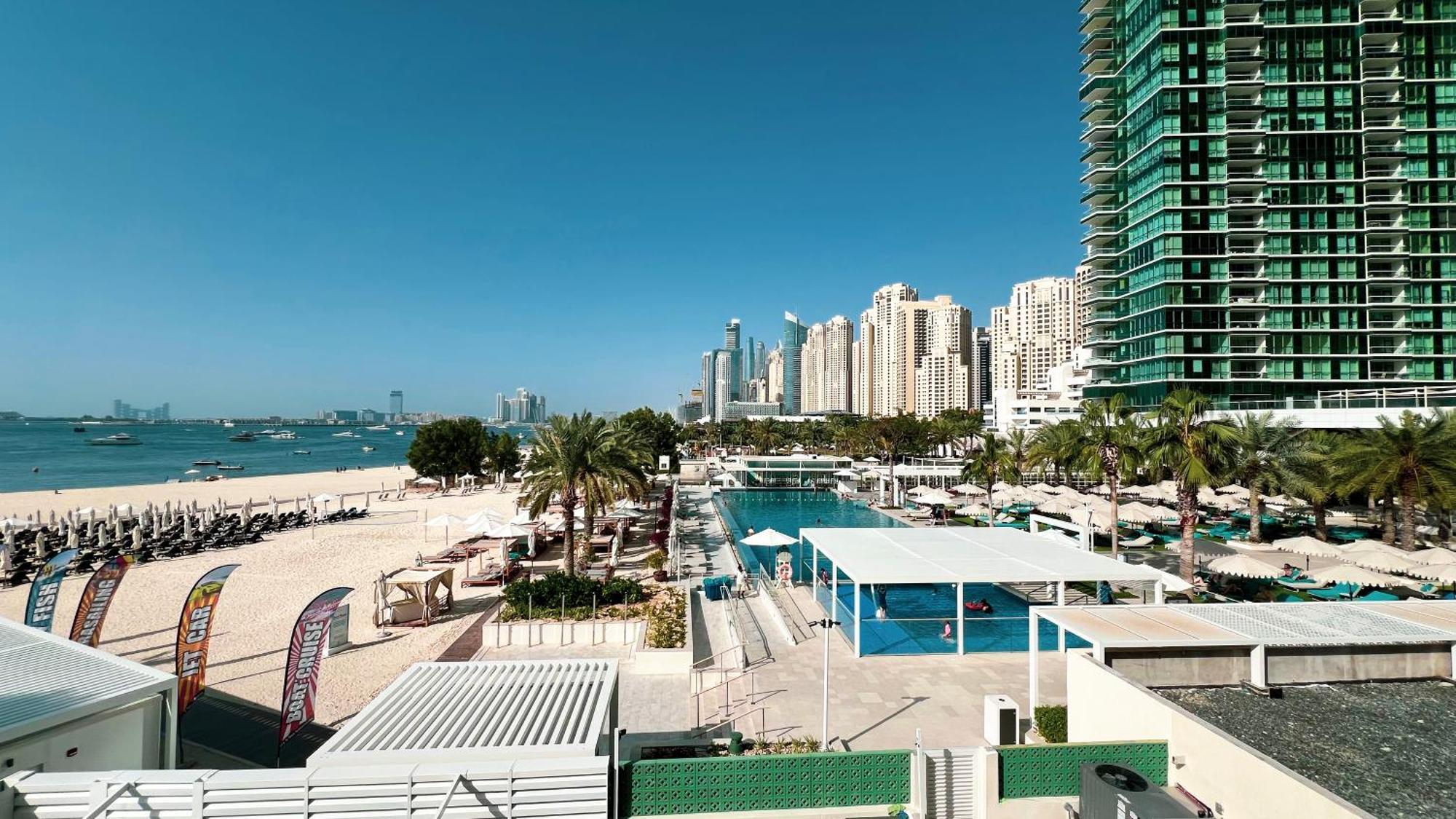 Apartment 833keys - 1br - Address Jbr L Private Access