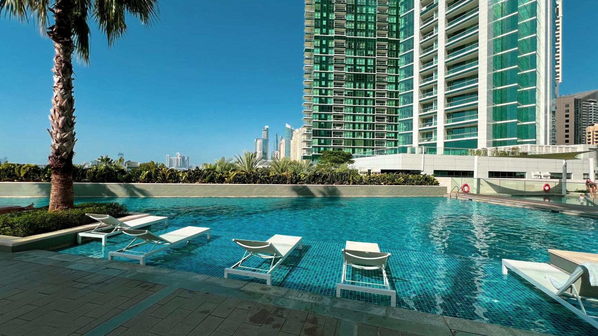833keys - 1br - Address Jbr L Private Access Apartment *