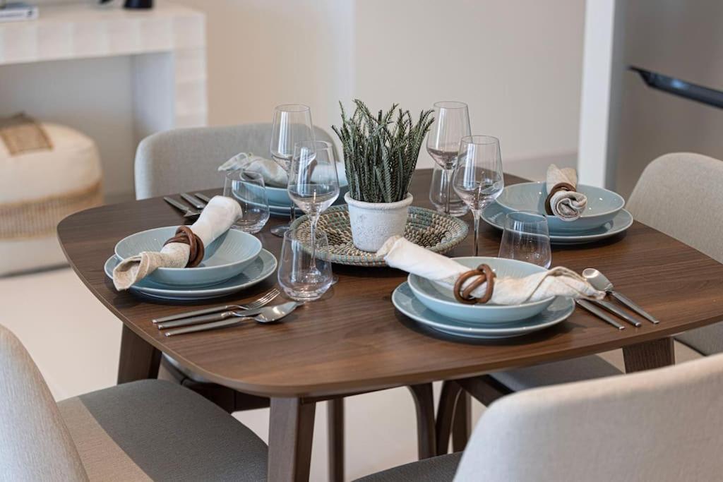 Apartment Luxury 1br - Private Access