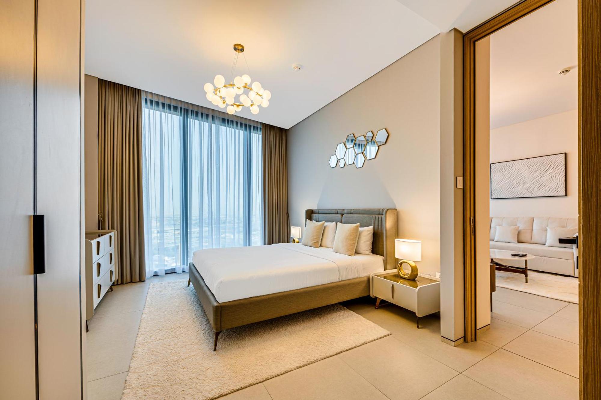 Brand New 5* Luxury In Address Jbr Apartment *