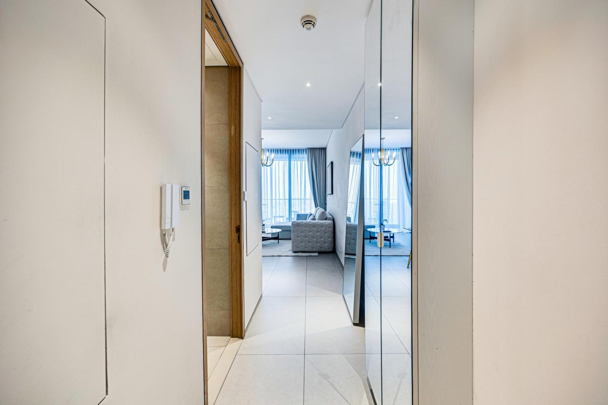 Apartment Brand New 5* Luxury In Address Jbr Dubai