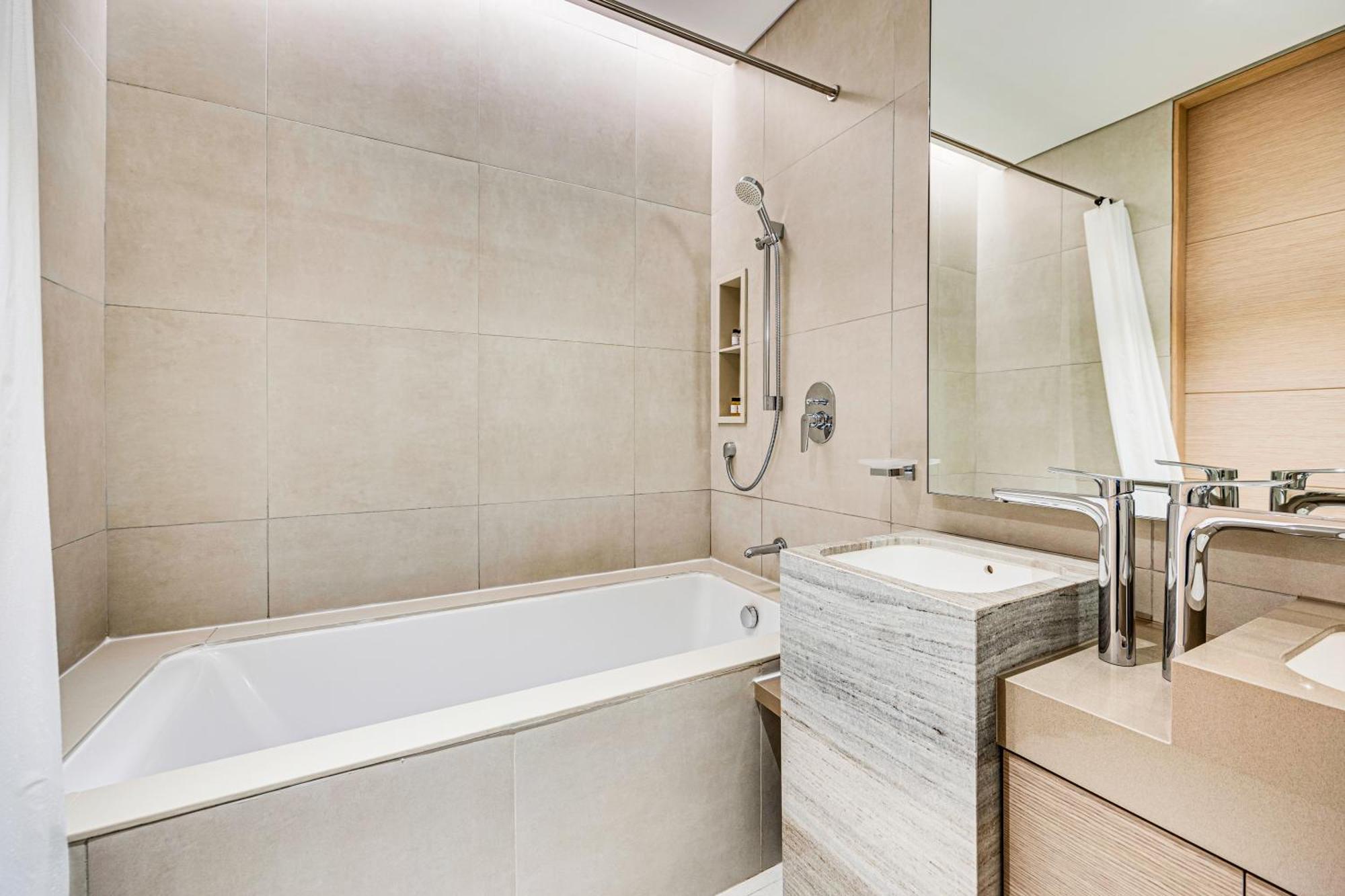 Brand New 5* Luxury In Address Jbr Apartment *