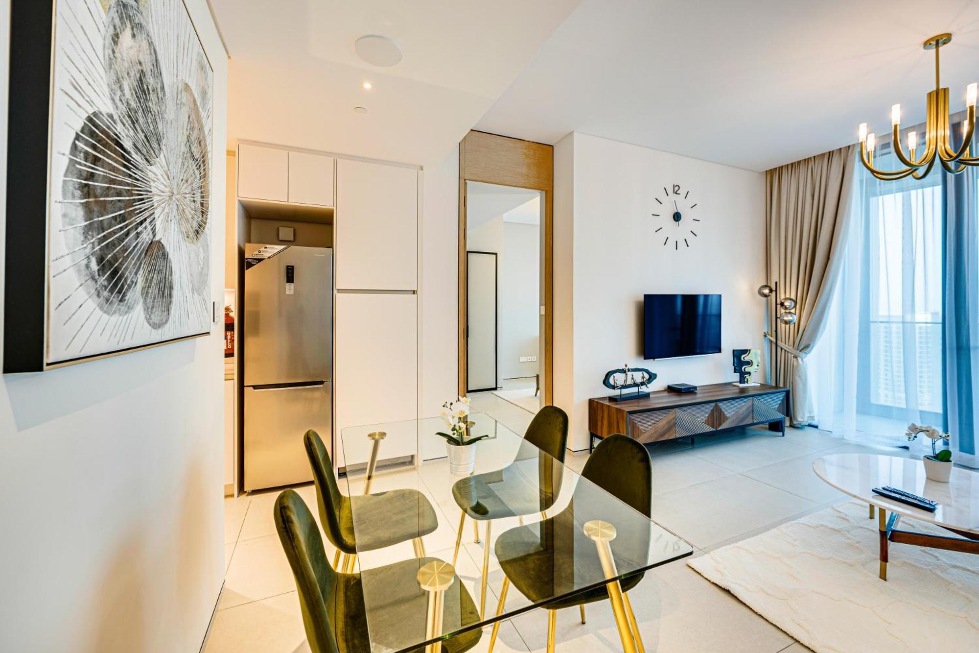 Brand New 5* Luxury In Address Jbr Apartment