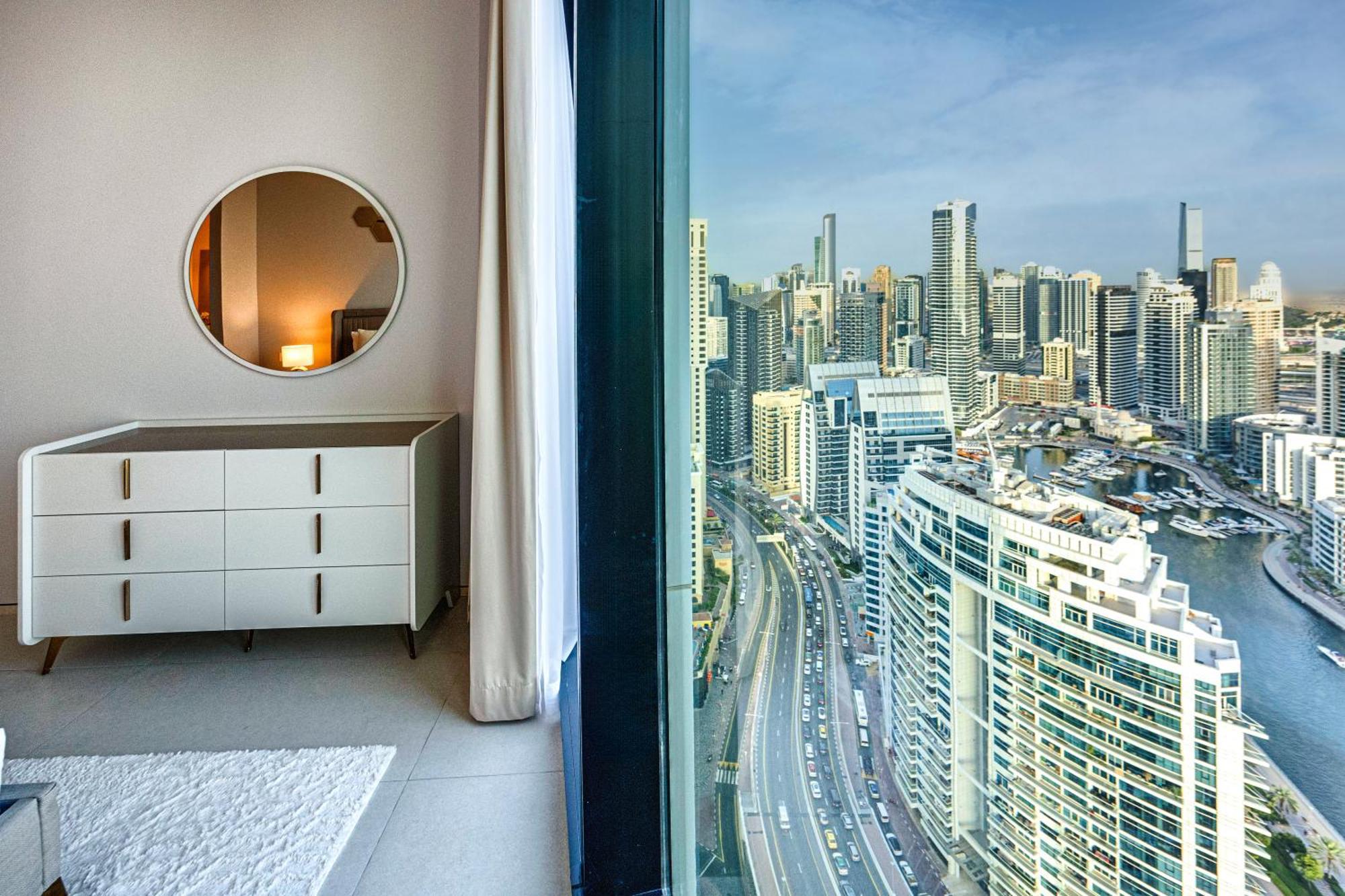 Apartment Brand New 5* Luxury In Address Jbr