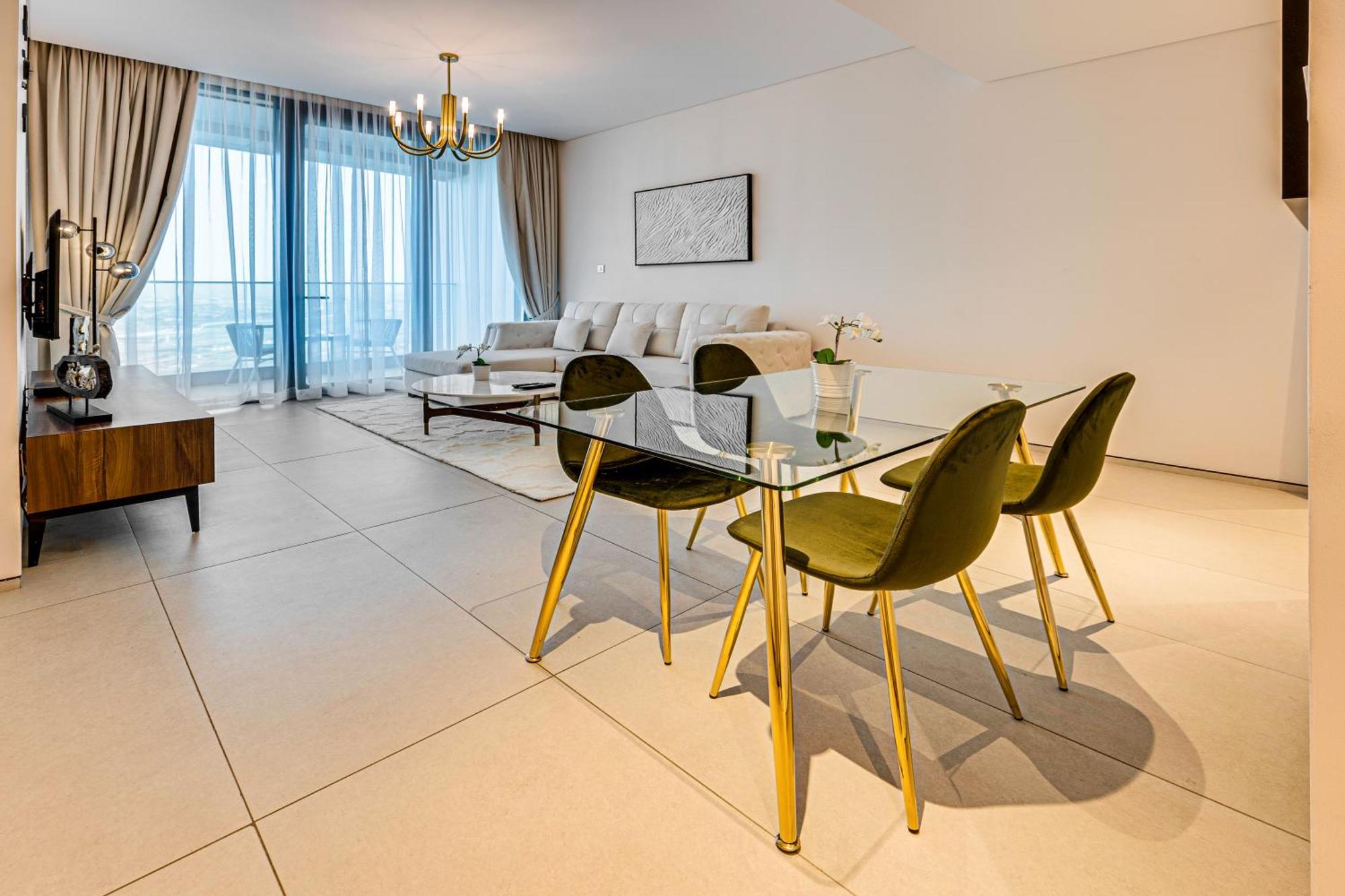 Brand New 5* Luxury In Address Jbr *