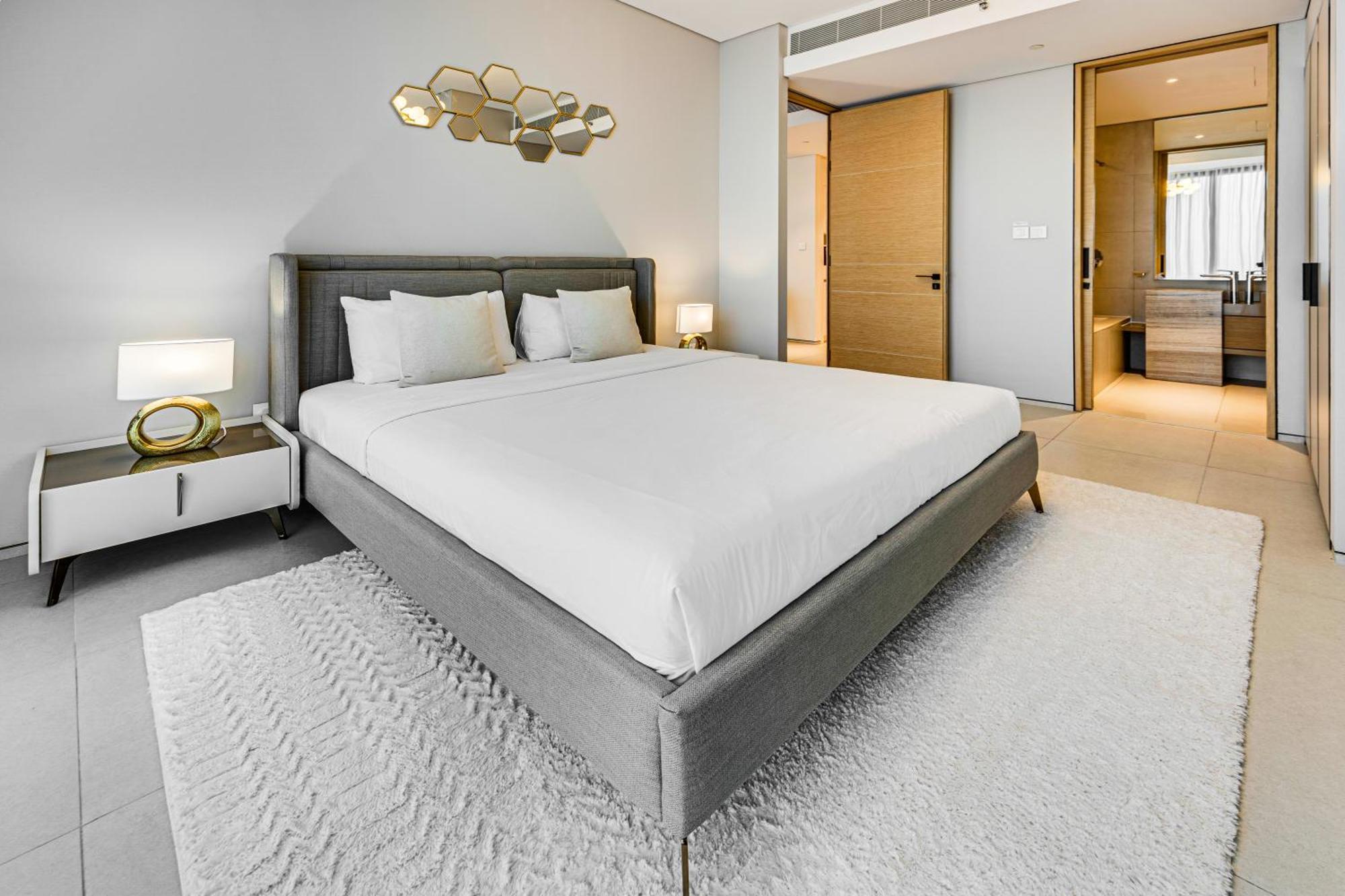 Brand New 5* Luxury In Address Jbr Apartment