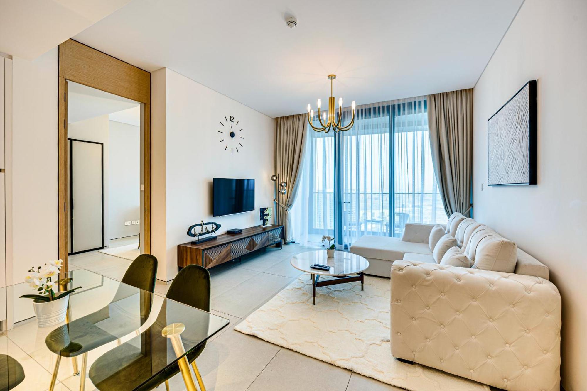 Brand New 5* Luxury In Address Jbr Apartment *