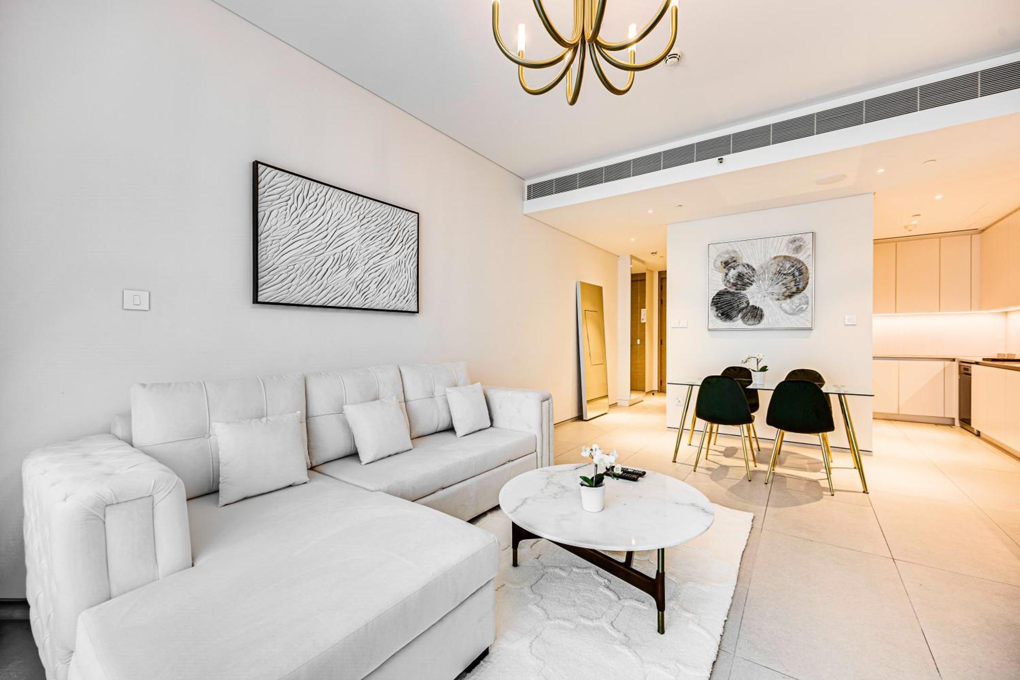 Apartment Brand New 5* Luxury In Address Jbr Dubai