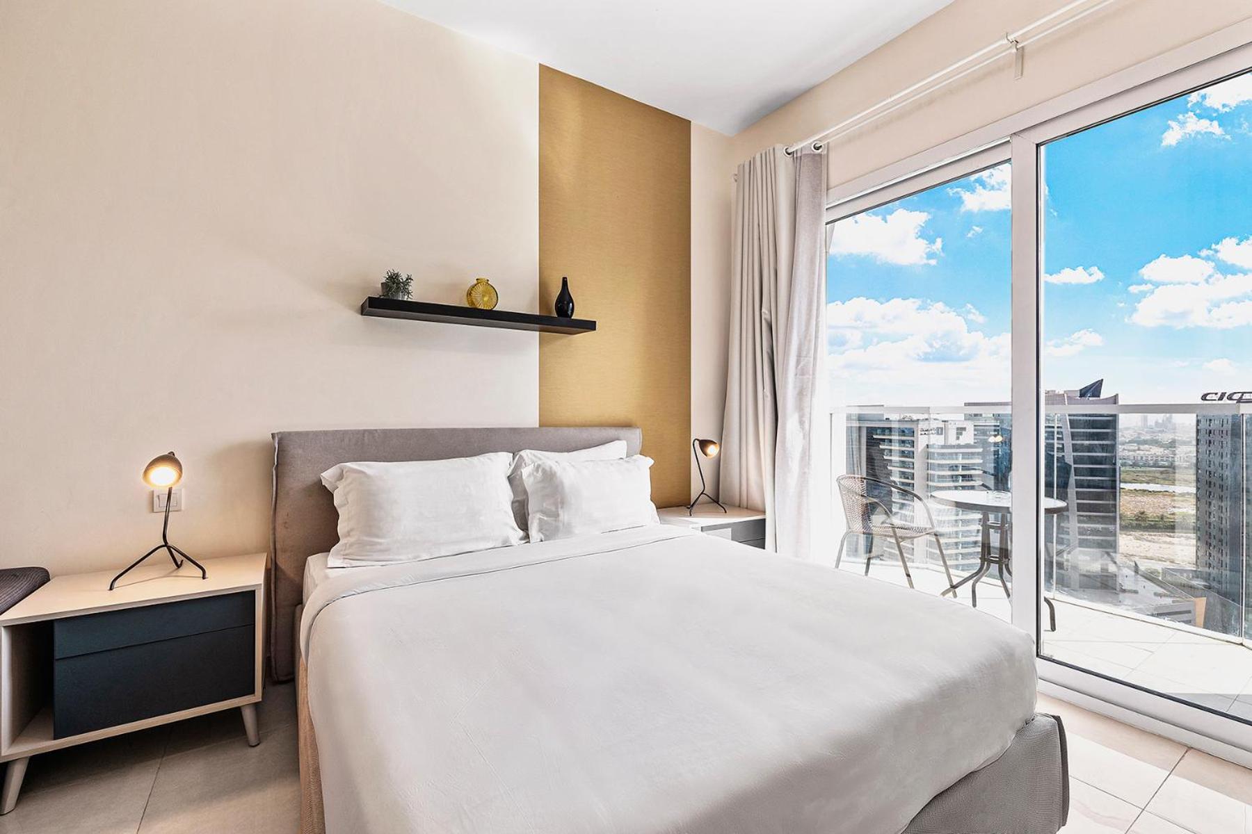 Apartment Unlock Metropolis Business Bay Dubai