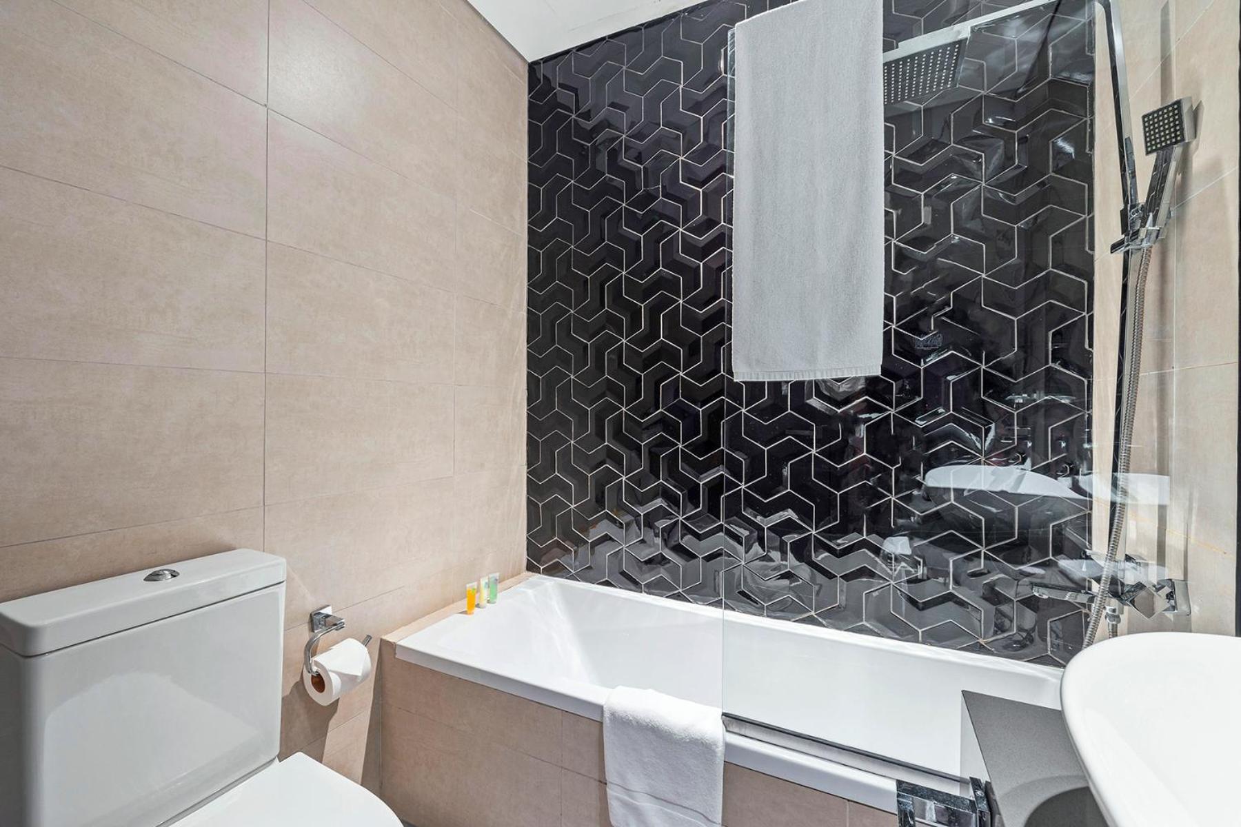 Apartment Unlock Metropolis Business Bay