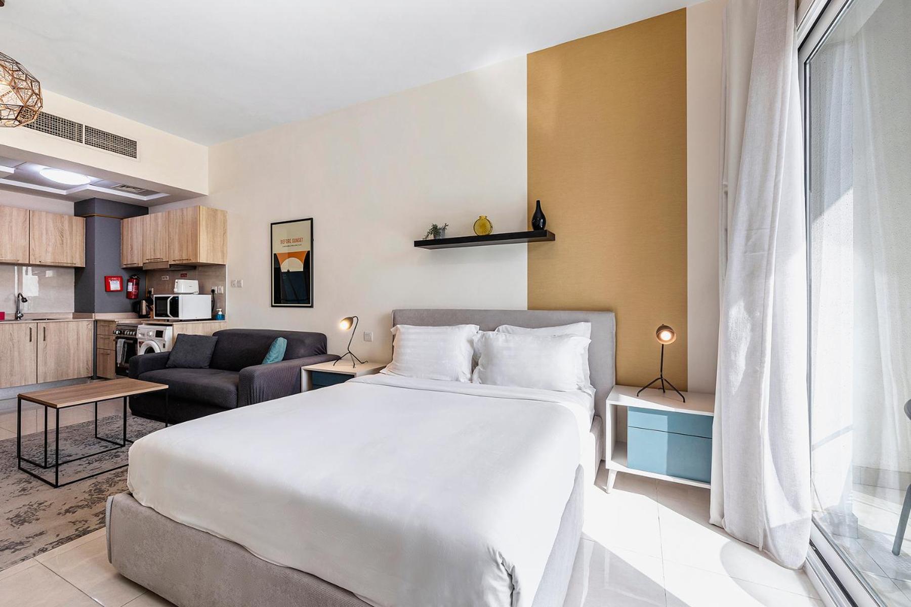 Apartment Unlock Metropolis Business Bay Dubai