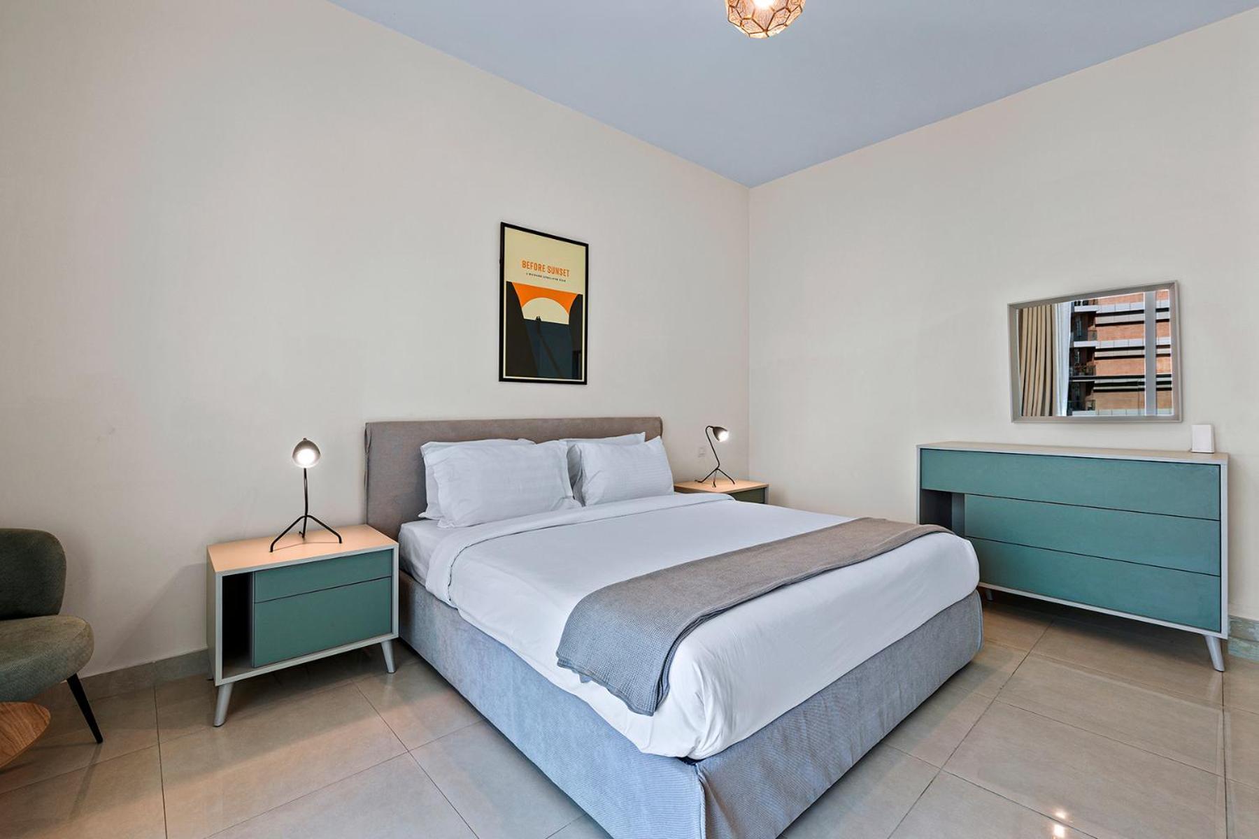 Unlock Metropolis Business Bay Apartment