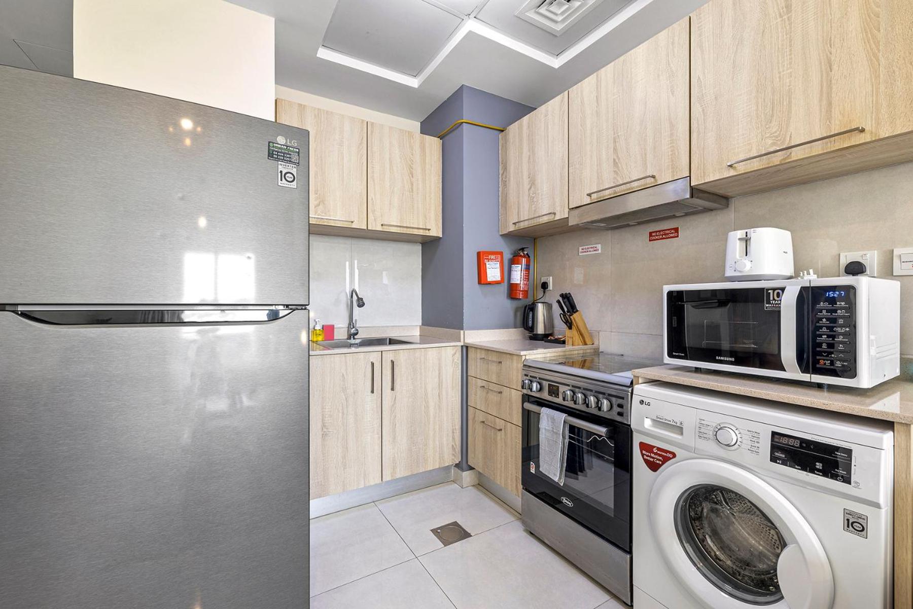 Apartment Unlock Metropolis Business Bay *