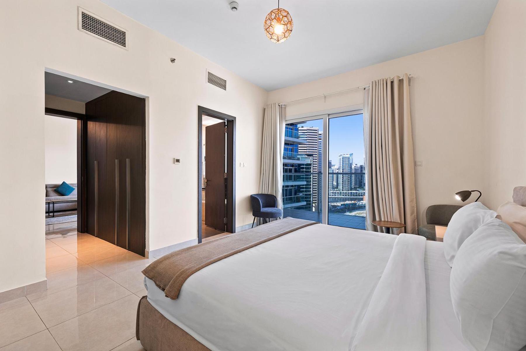 Apartment Unlock Metropolis Business Bay Dubai