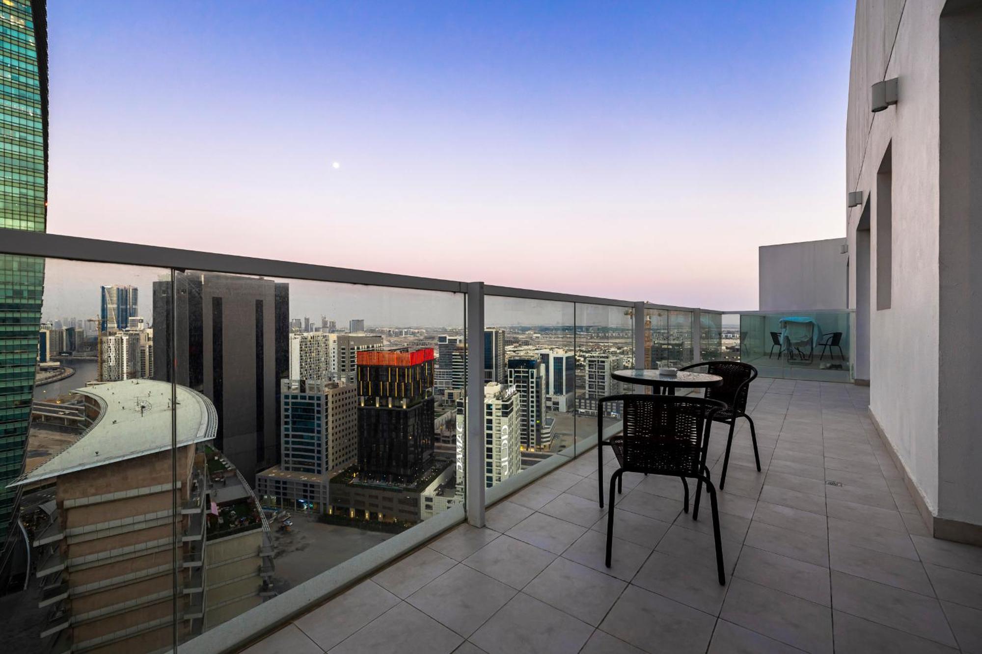 Apartment Unlock Metropolis Business Bay