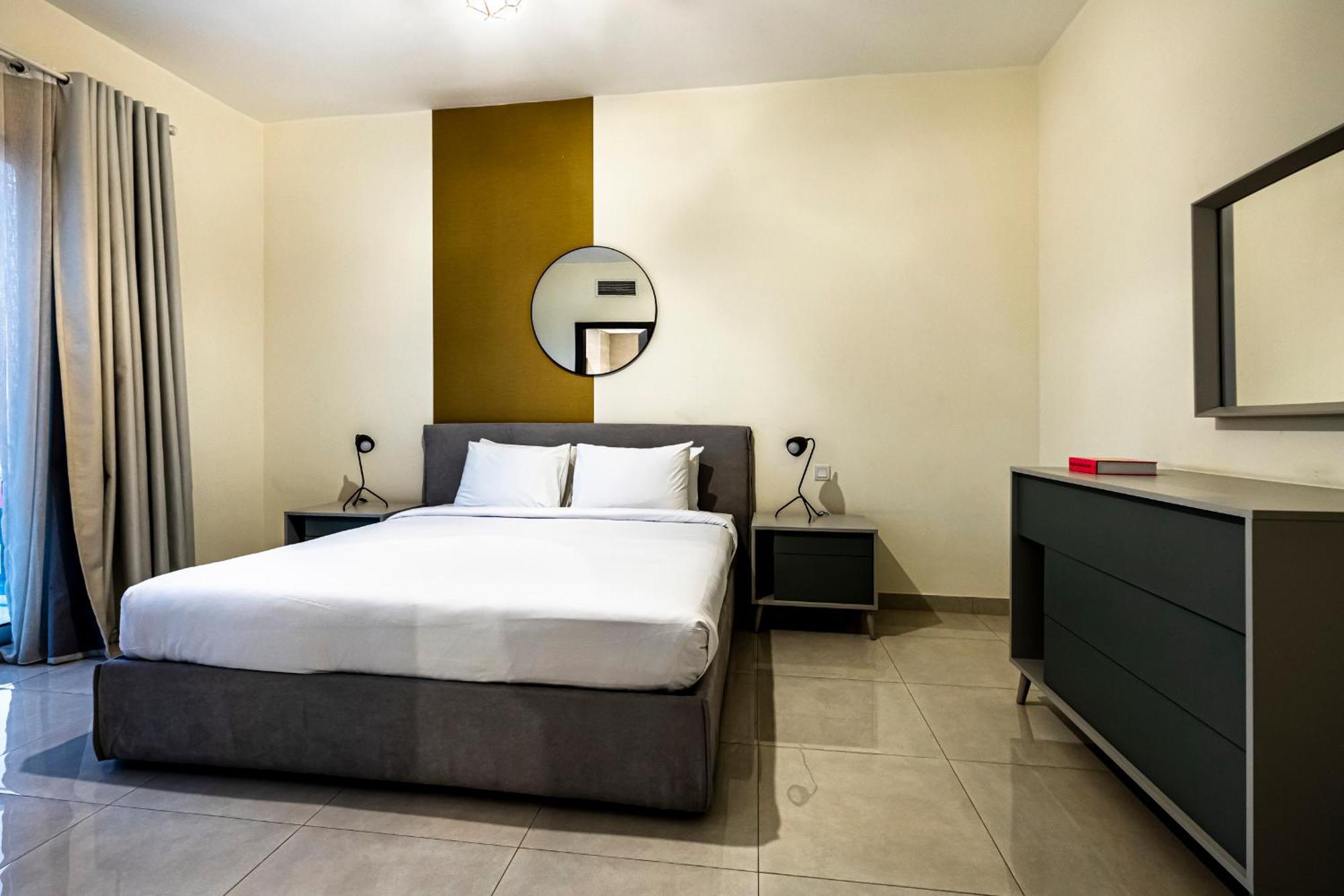 Unlock Metropolis Business Bay Apartment