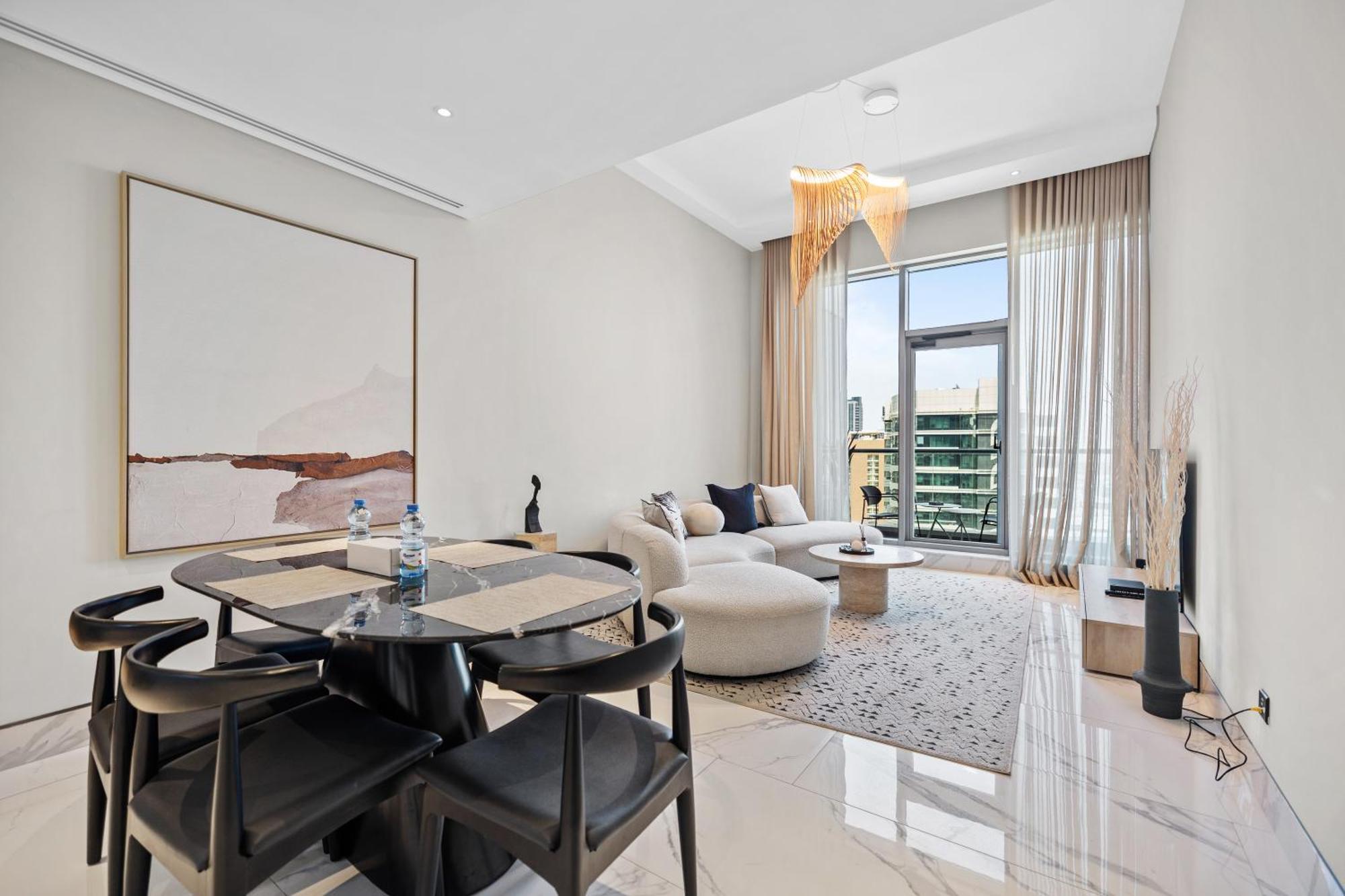 Apartment Unlock J One Downtown