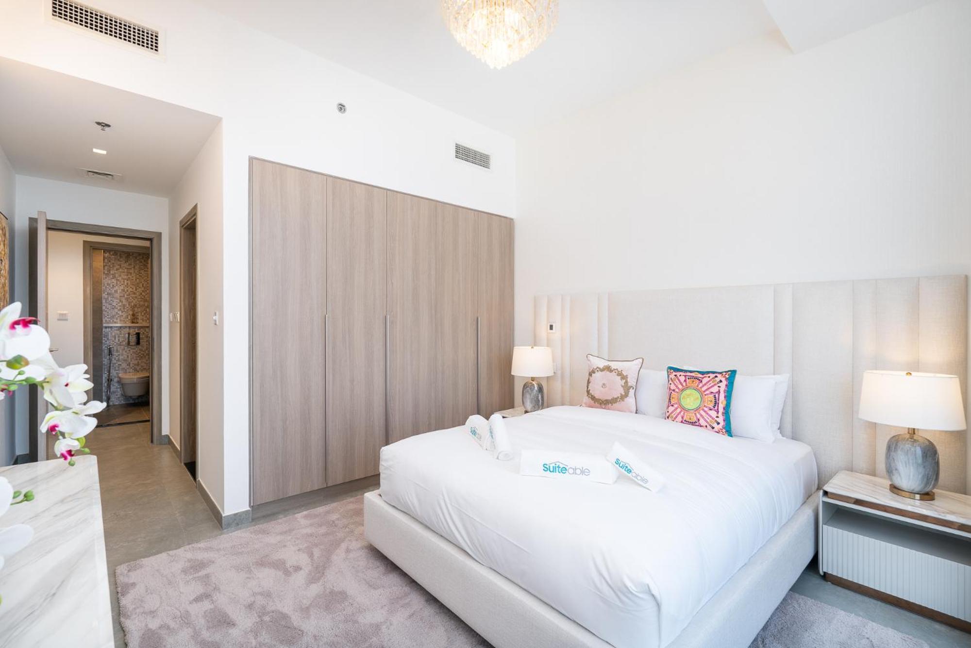 Luxurious 3br With Panoramic Marina View Apartment Dubai