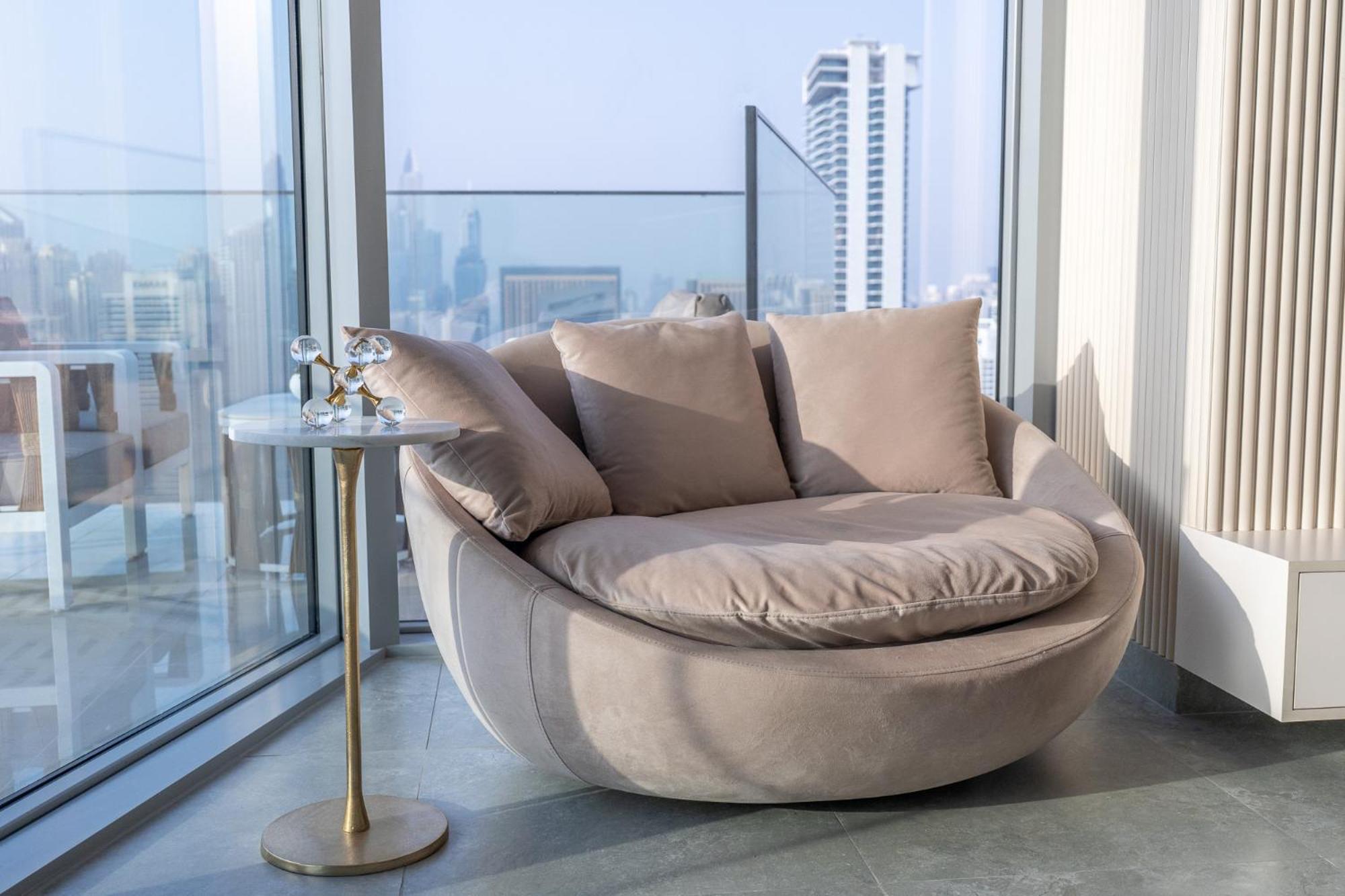 Apartment Luxurious 3br With Panoramic Marina View