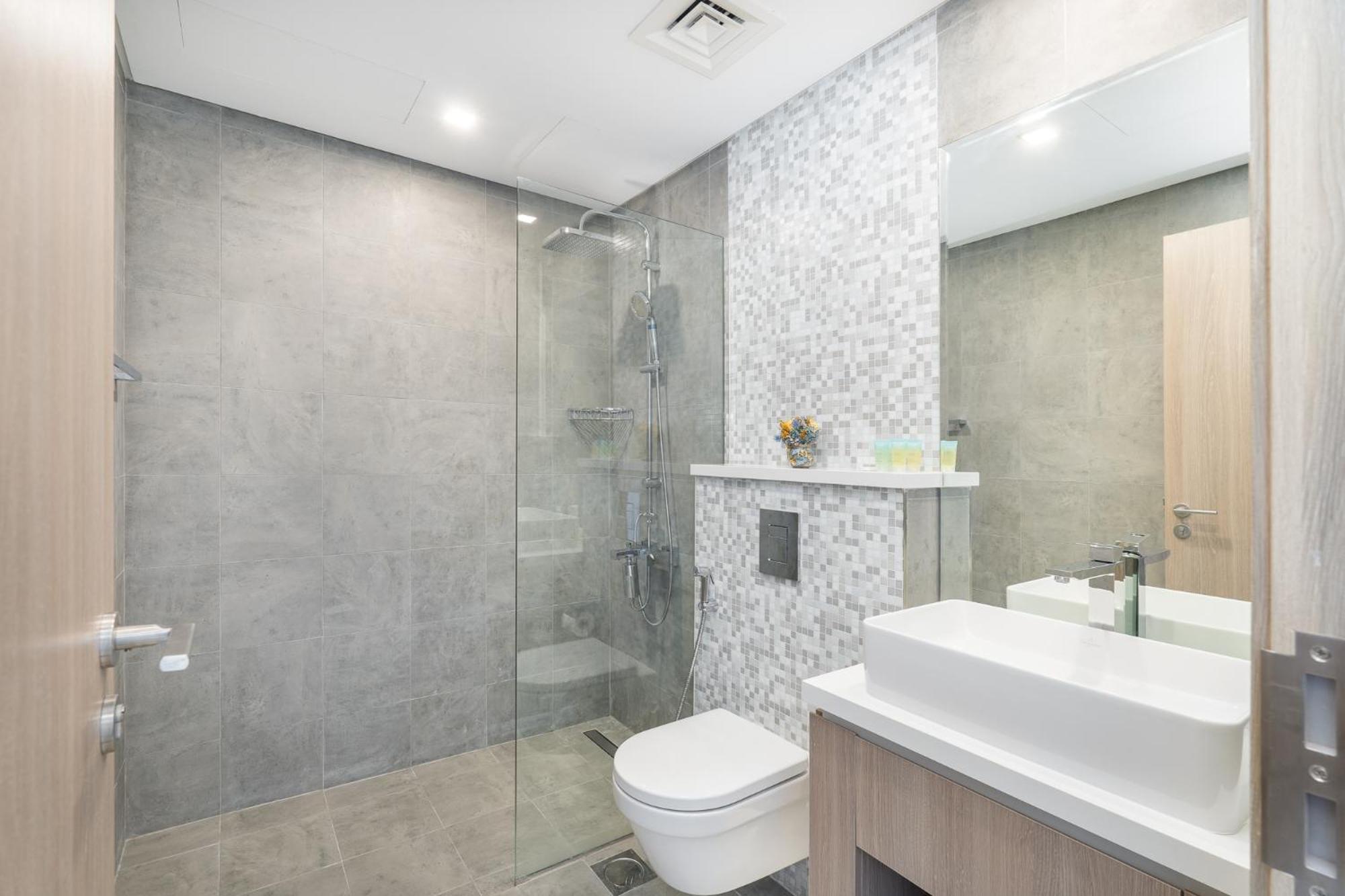 Apartment Luxurious 3br With Panoramic Marina View