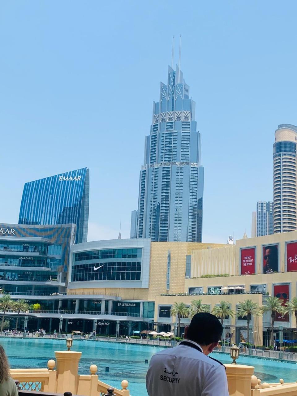 Luxurious Burj View Oasis 2 Bedroom Apartment