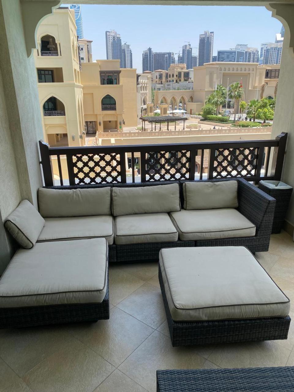 Apartment Luxurious Burj View Oasis 2 Bedroom *