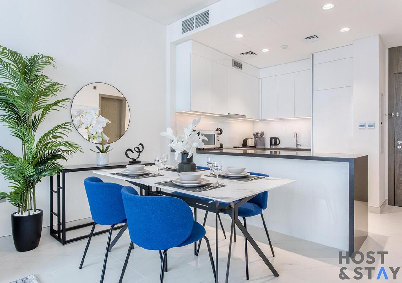 Apartment 1 Bedroom - Crystal Lagoon - Mbr Meydan *