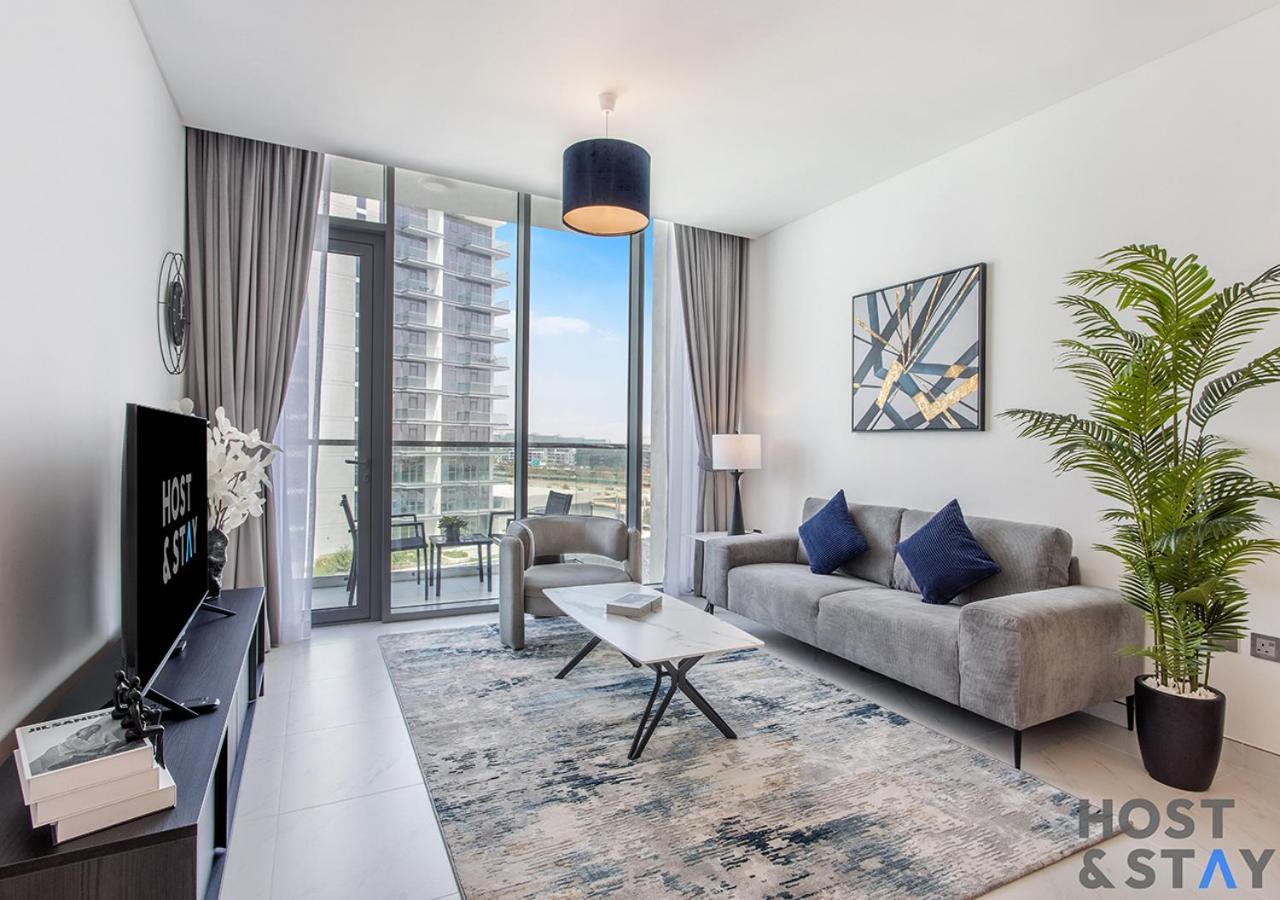1 Bedroom - Crystal Lagoon - Mbr Meydan *