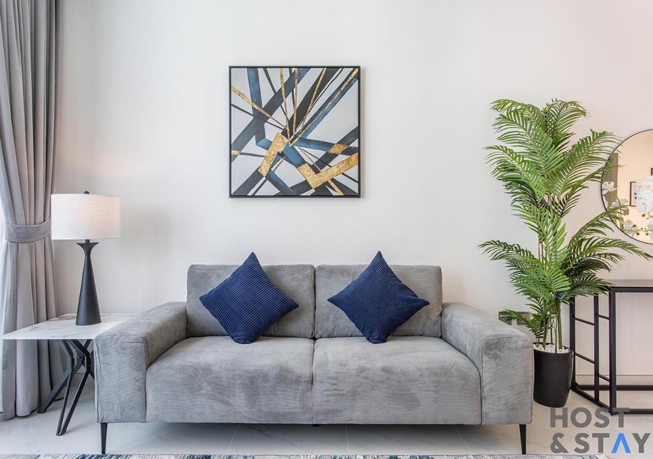 Apartment 1 Bedroom - Crystal Lagoon - Mbr Meydan *