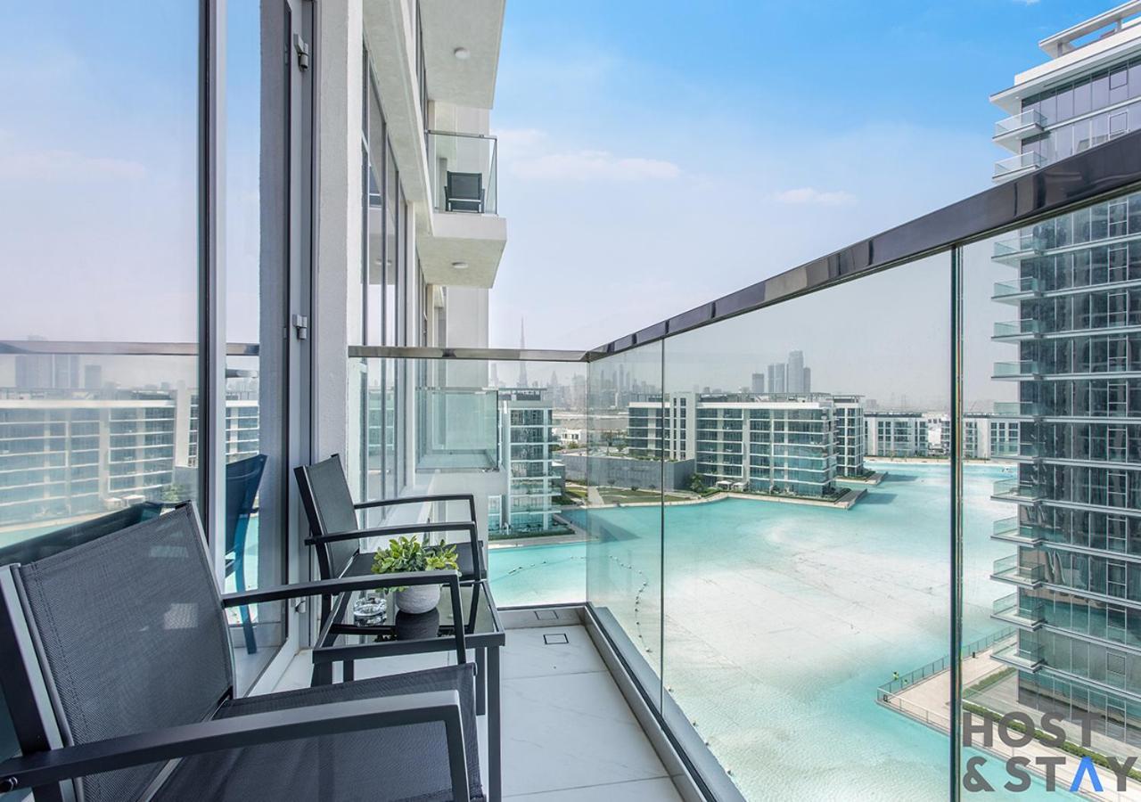1 Bedroom - Crystal Lagoon - Mbr Meydan