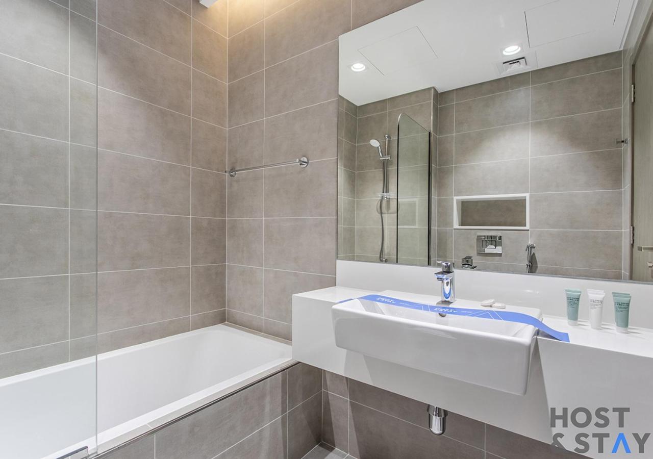 1 Bedroom - Crystal Lagoon - Mbr Meydan Dubai