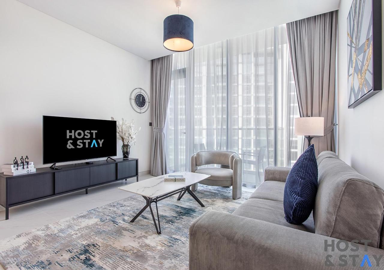 1 Bedroom - Crystal Lagoon - Mbr Meydan Apartment *