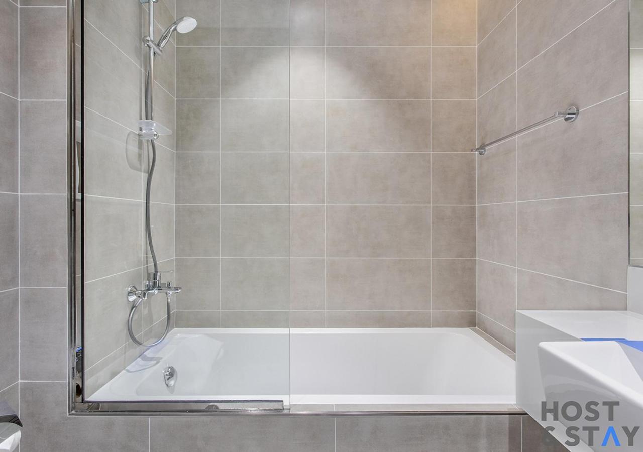 1 Bedroom - Crystal Lagoon - Mbr Meydan Apartment