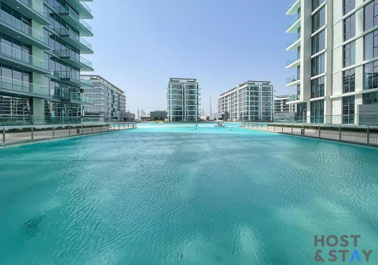 1 Bedroom - Crystal Lagoon - Mbr Meydan Apartment Dubai
