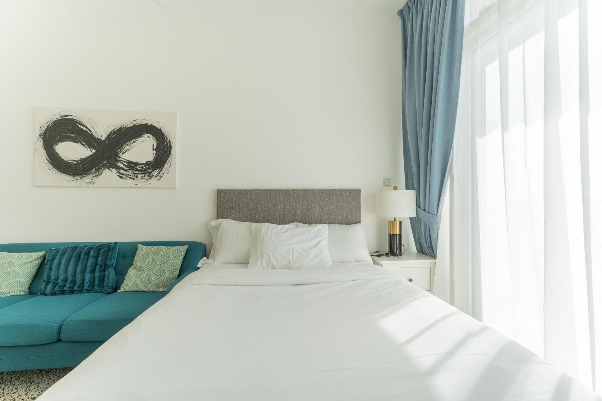 Havn - In Bloom Towers, Jvc Apartment Dubai