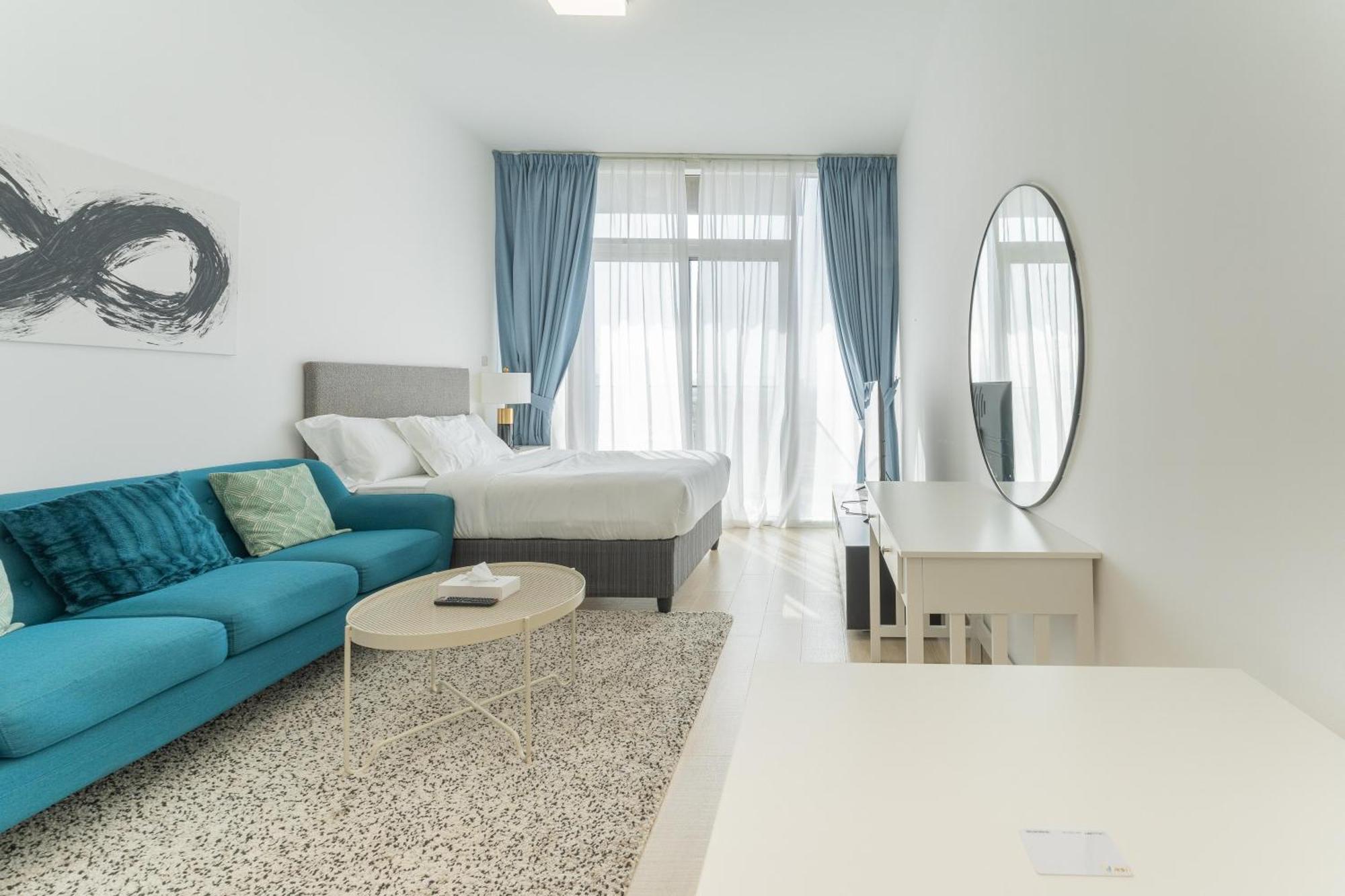 Havn - In Bloom Towers, Jvc Apartment Dubai