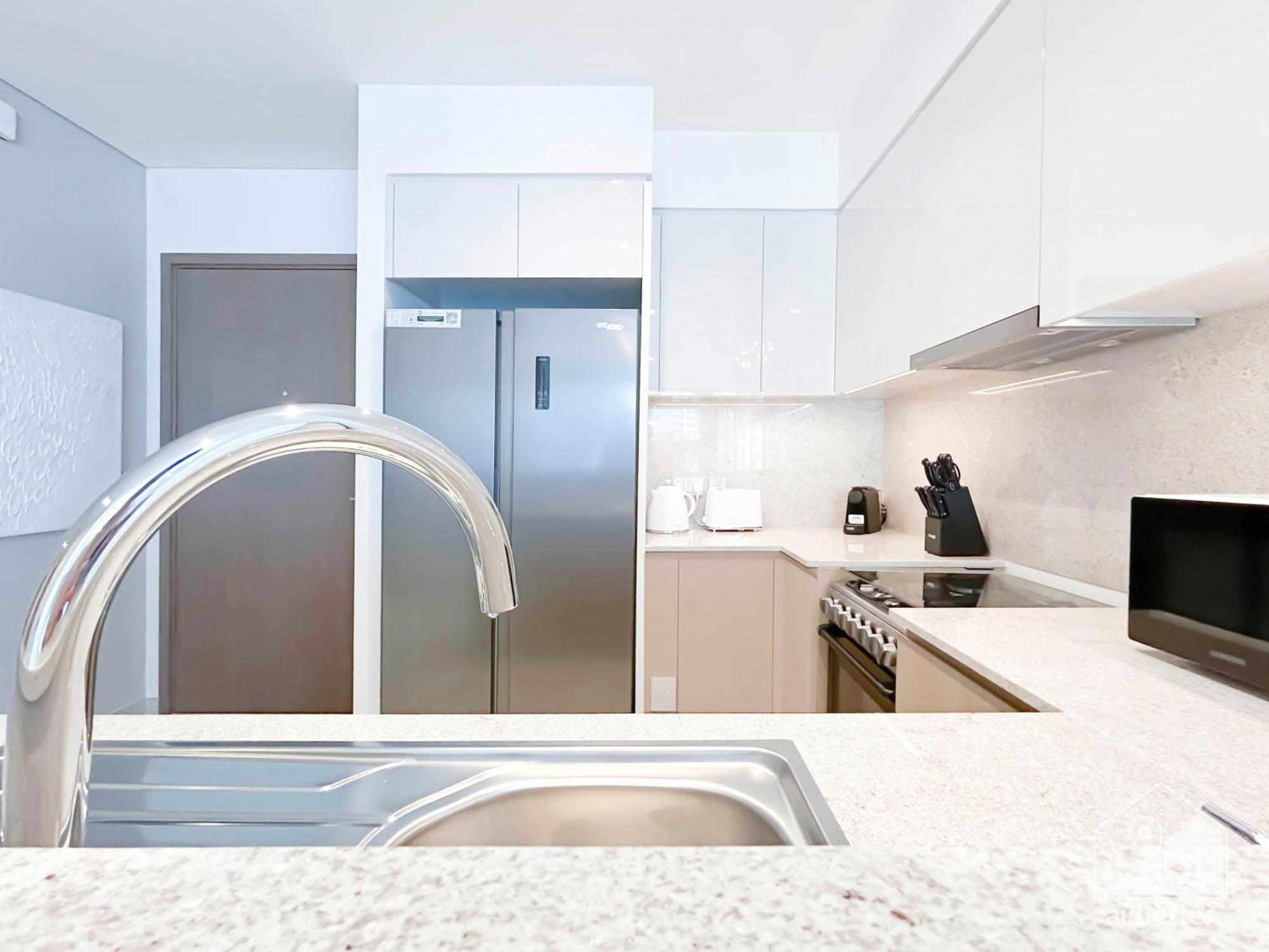 Luxurious Living In 2b With Burj & Fountain Views *