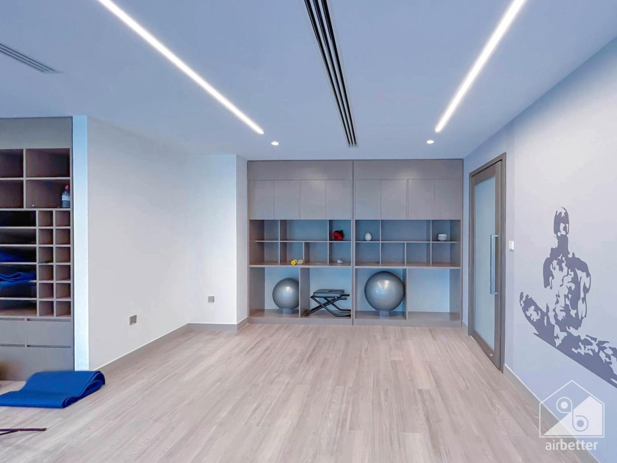 Luxurious Living In 2b With Burj & Fountain Views Apartment *