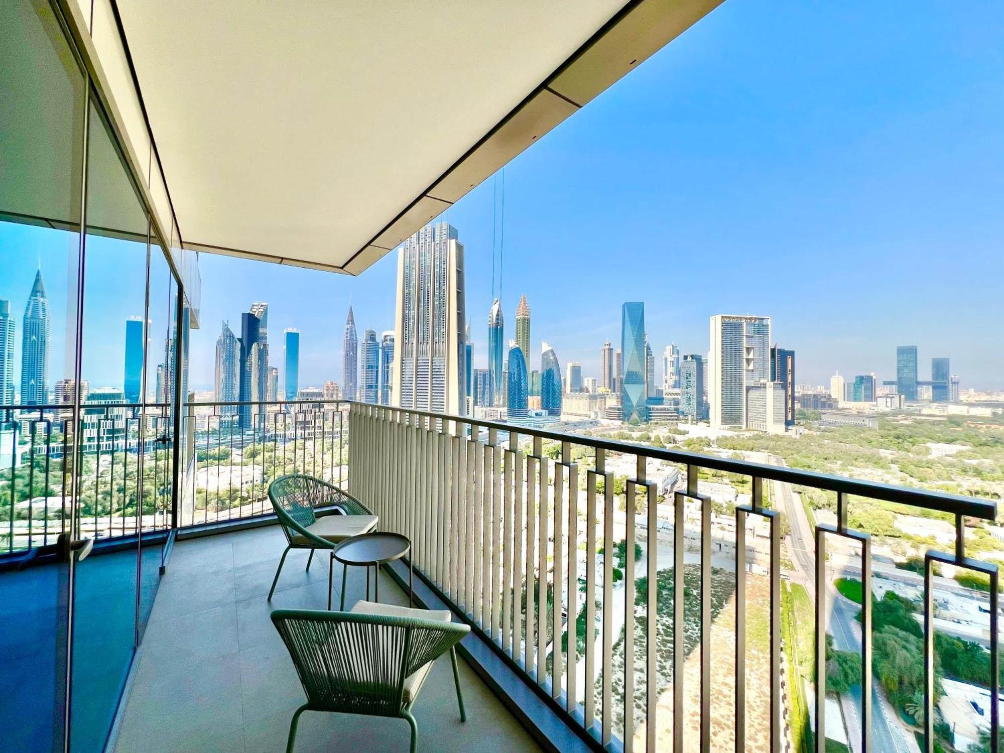 Downtown Views 2br - Mall, Fountain & Burj Khalifa Access