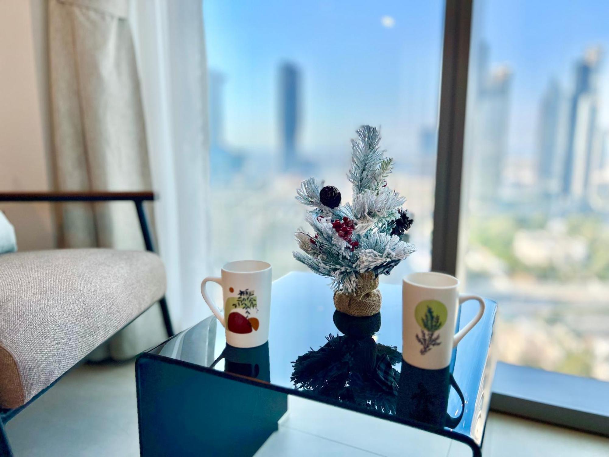 Downtown Views 2br - Mall, Fountain & Burj Khalifa Access